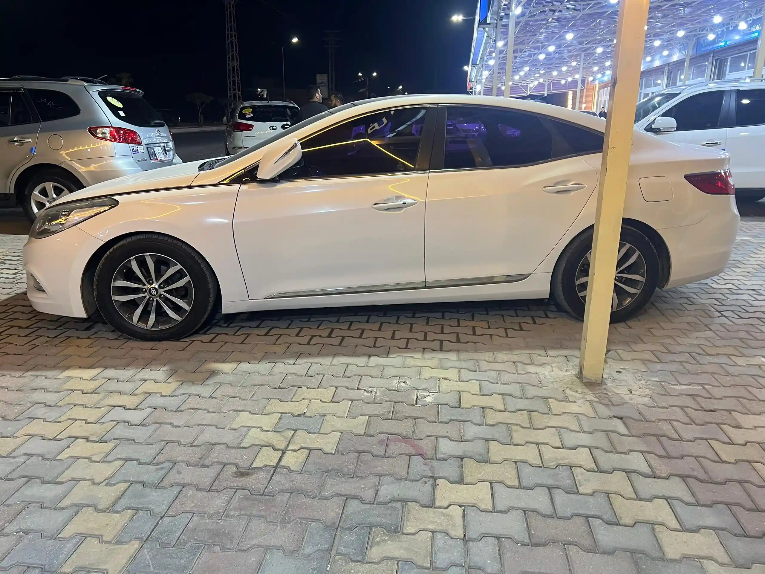 kilometrage car sale hyundai grandeur hg240 sedan used 2013 aleppo wa image