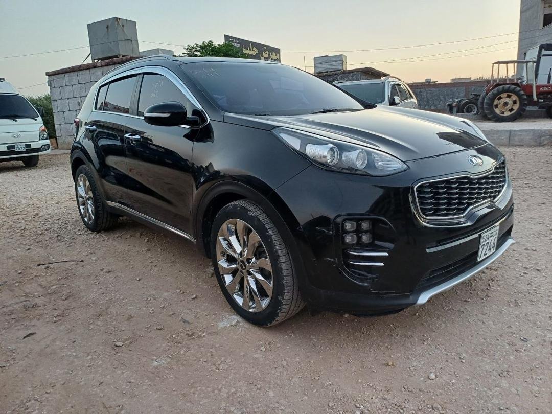 kilometrage car sale kia sportage tlx suv used 2017 aleppo md image