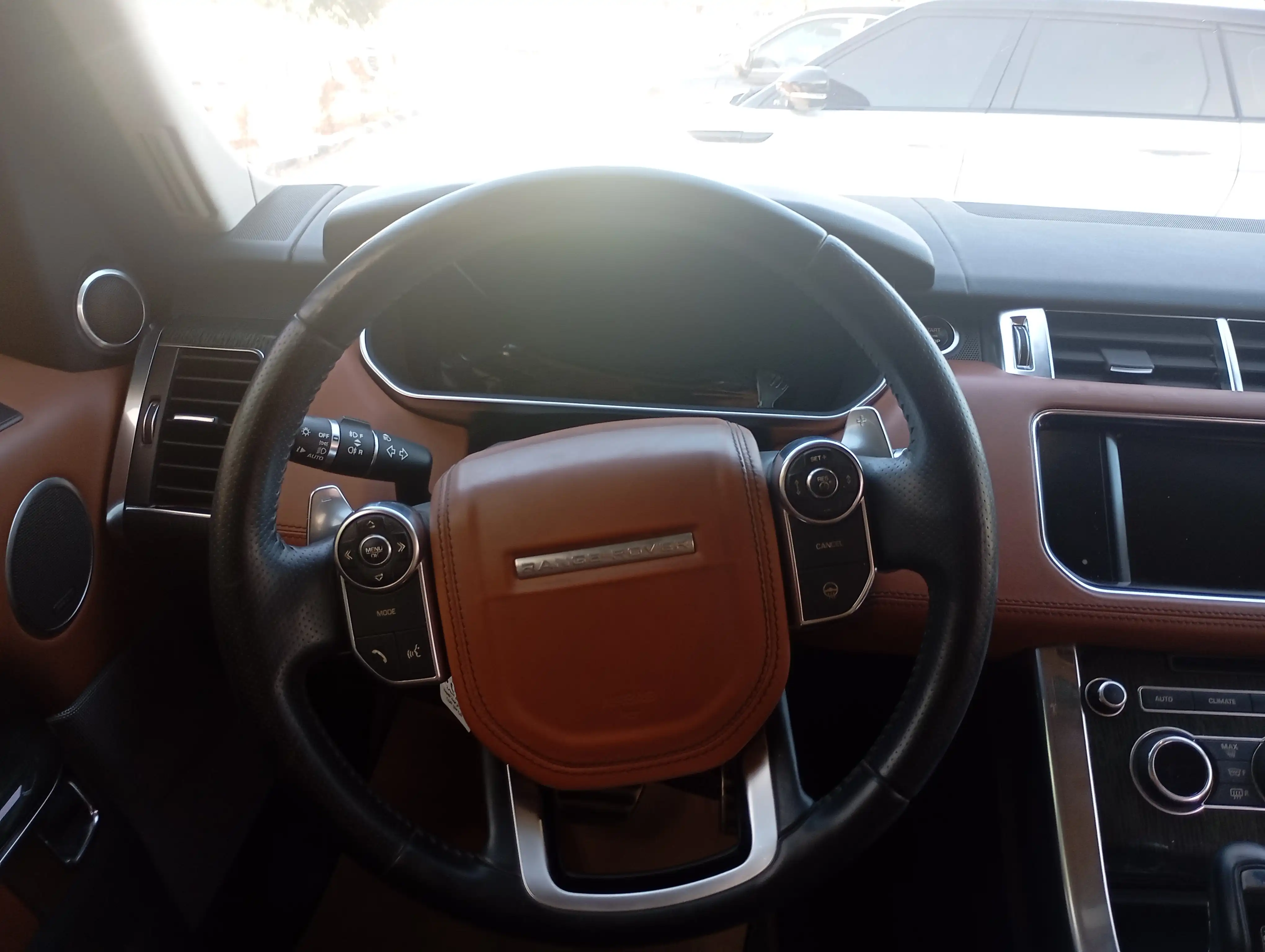 kilometrage car sale land rover suv used 2015 aleppo wf image