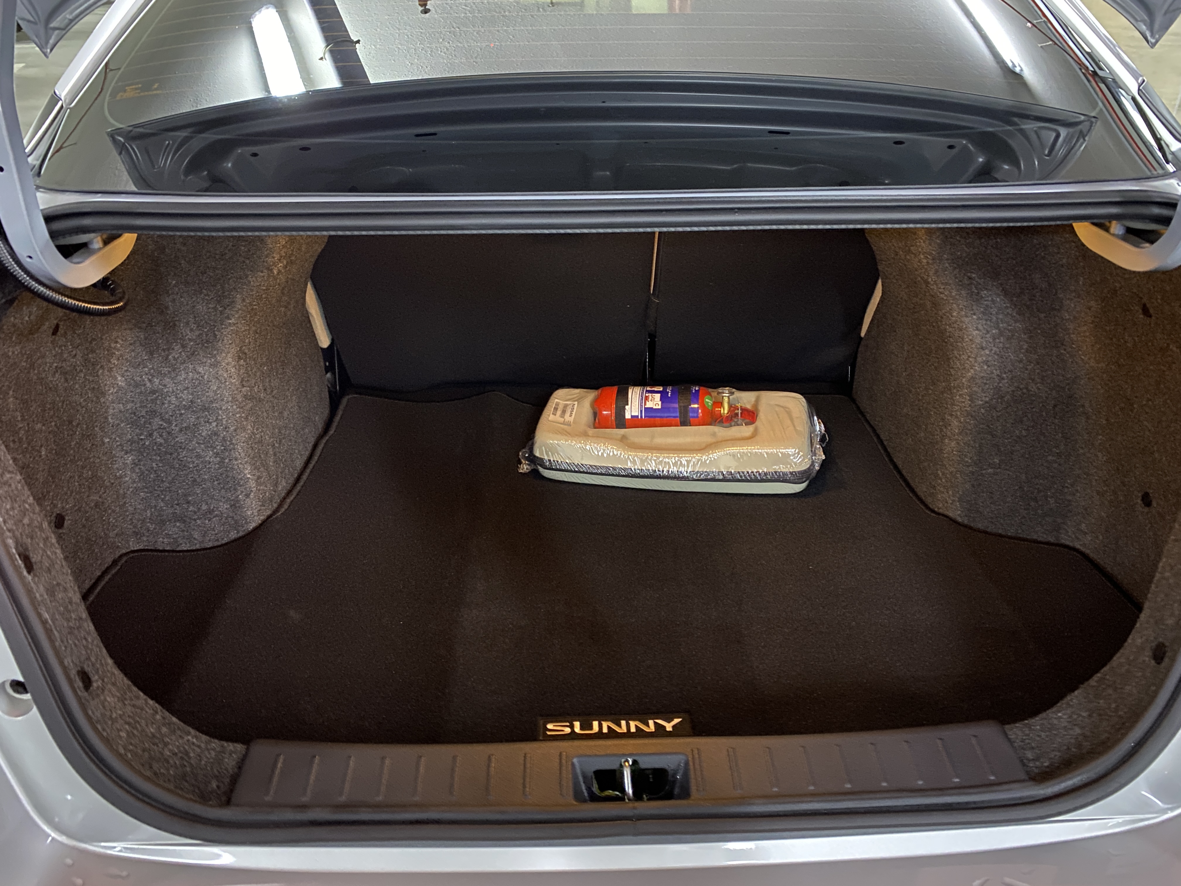 kilometrage car sale nissan sunny sv sedan new 2024 lattakia bd image