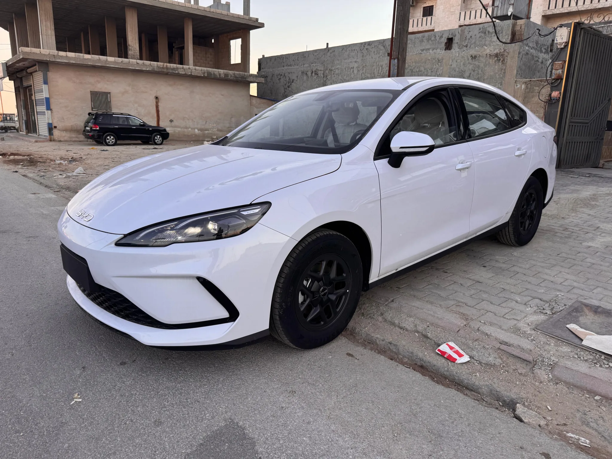 kilometrage car sale byd song plus dm dm awd 10 sedan new 2025 aleppo vn image