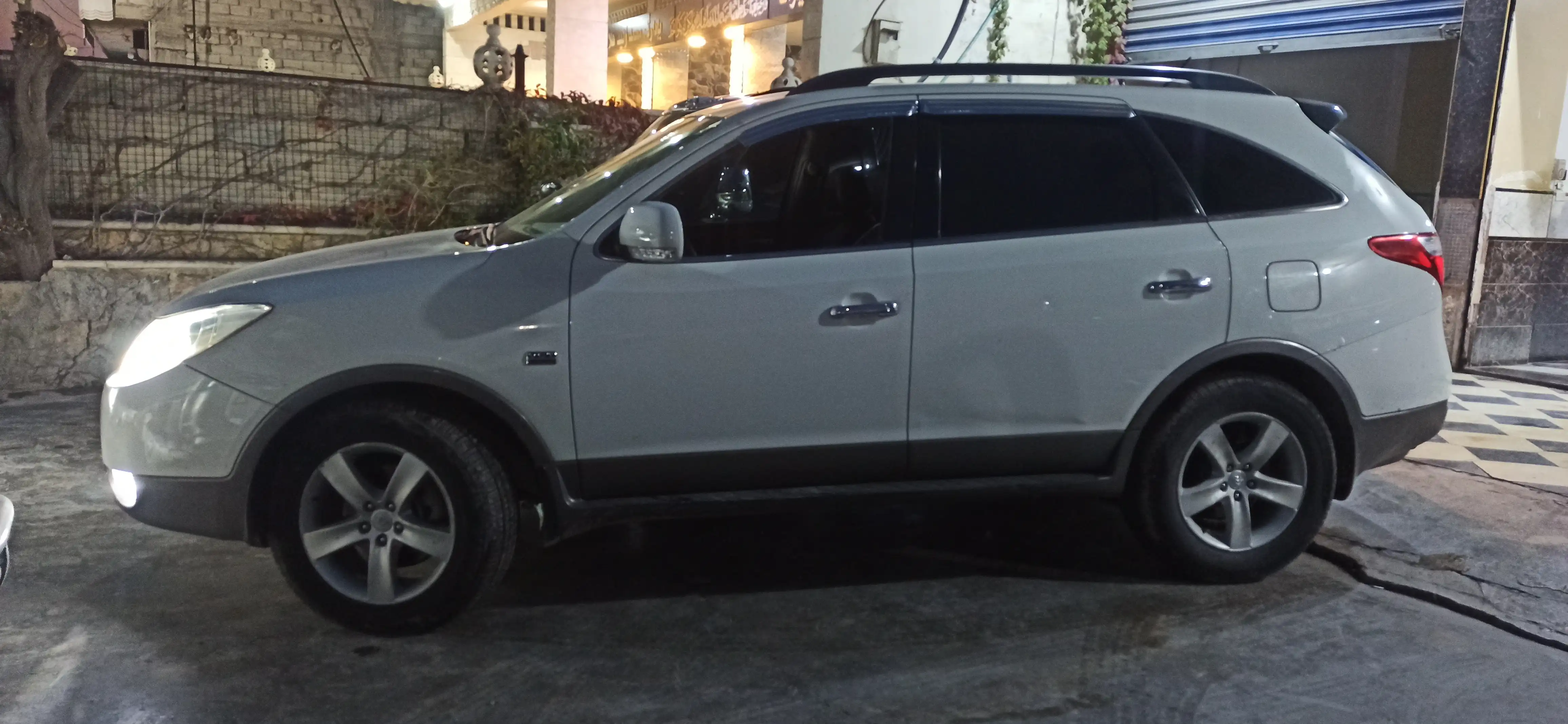 kilometrage car sale hyundai veracruz 300x suv used 2011 aleppo zy image