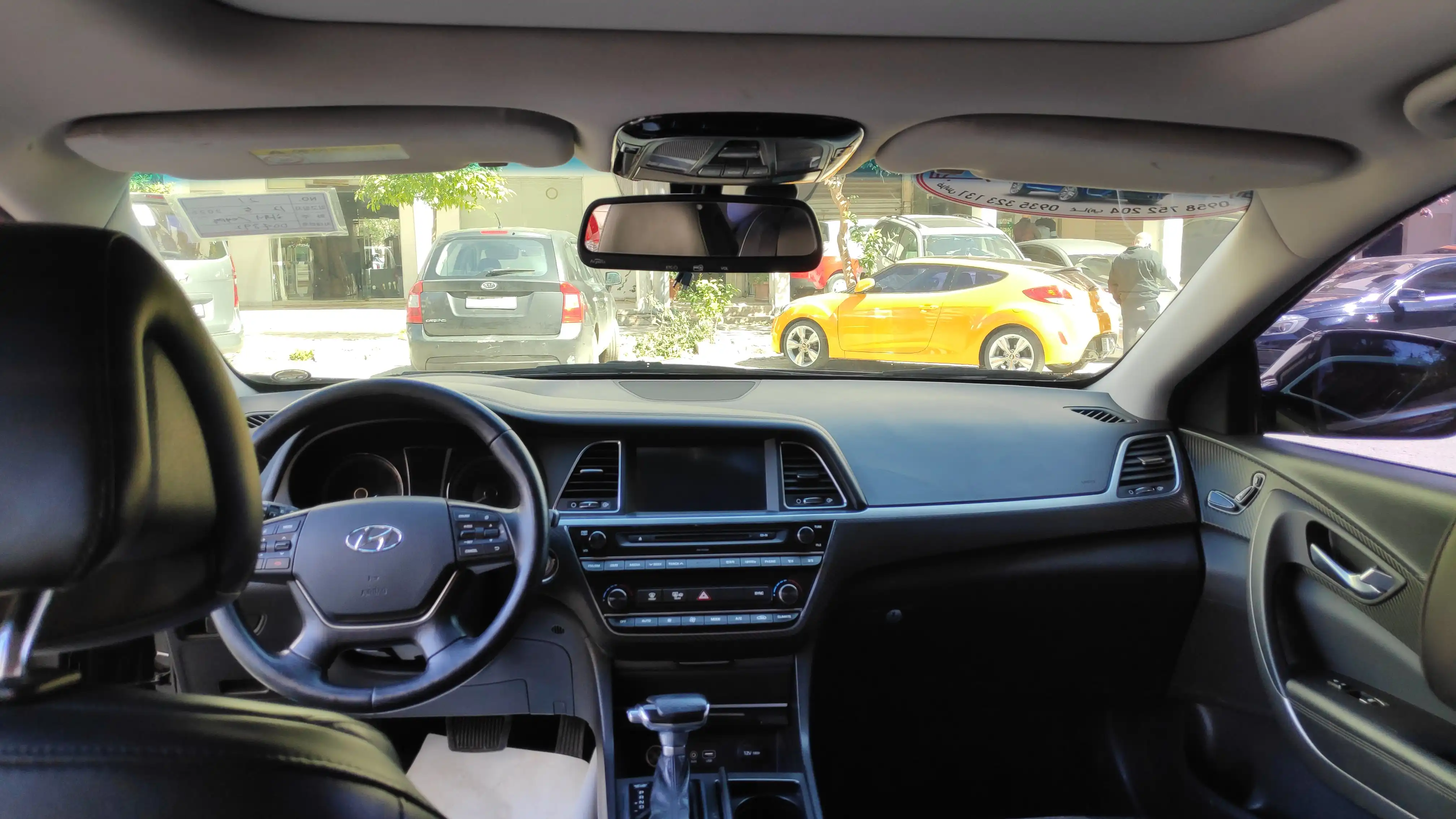 kilometrage car sale hyundai aslan g300 sedan used 2015 tartus lb image