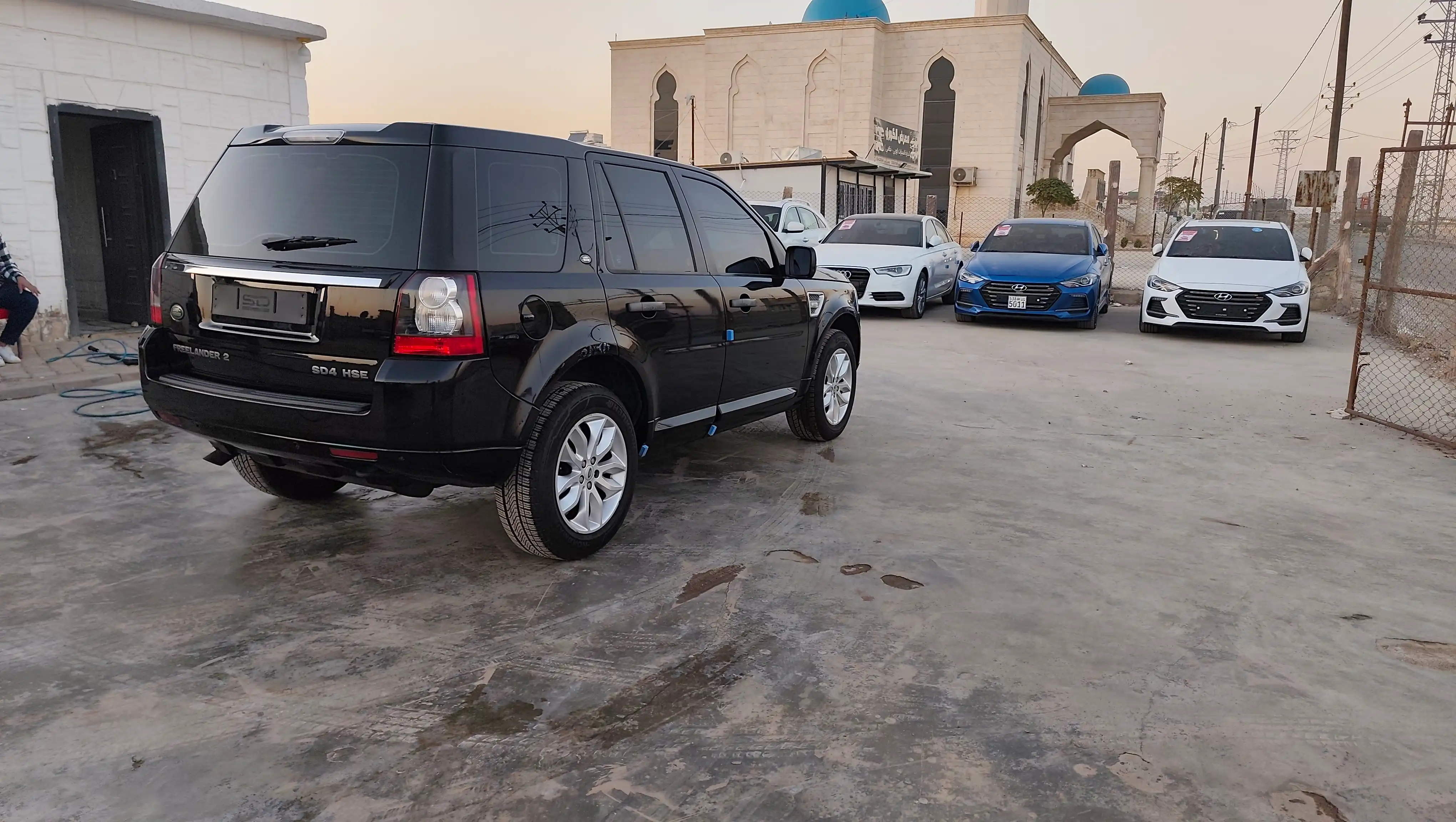 kilometrage car sale land rover discovery sport hse 2011 wa image