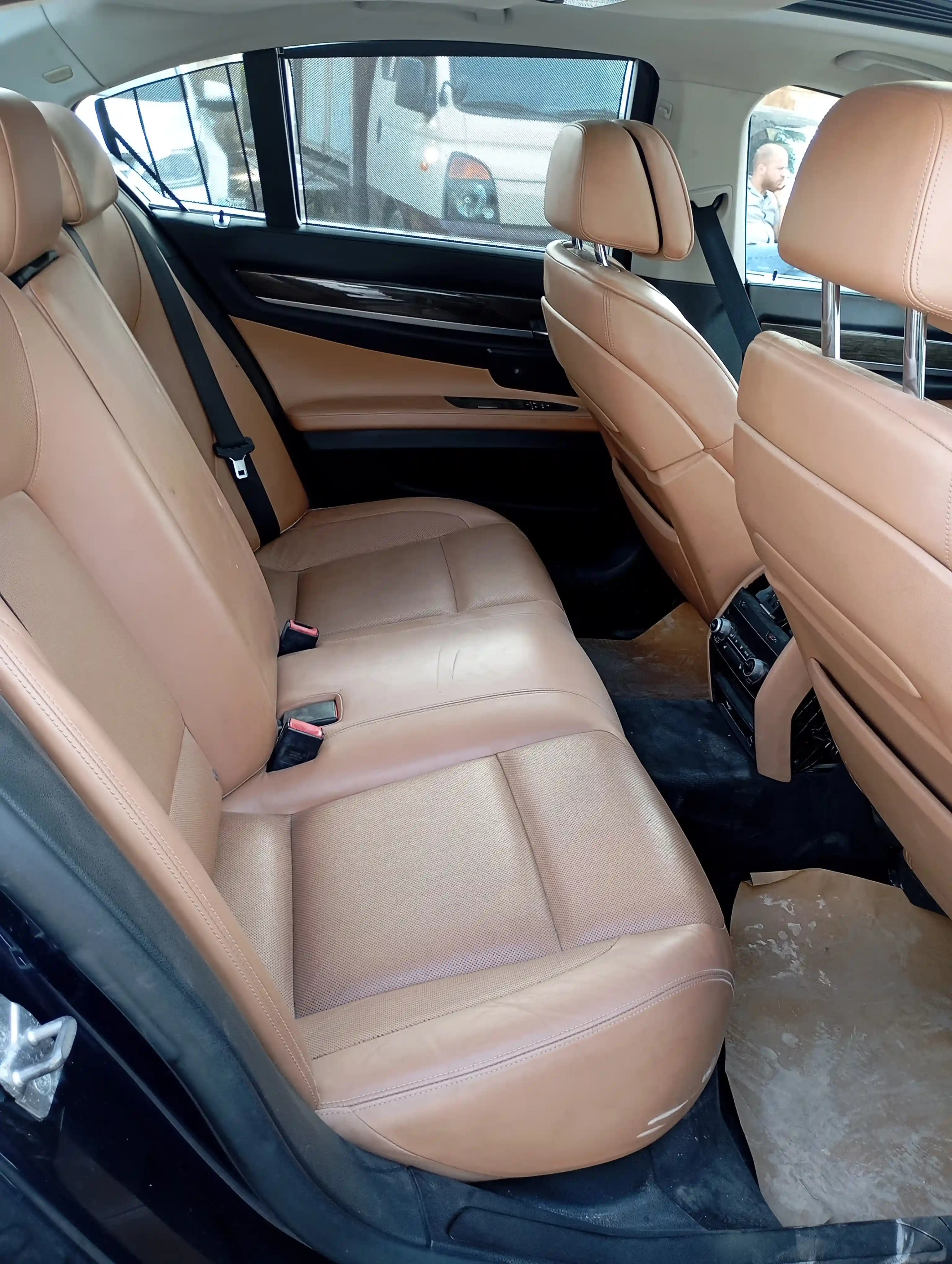 kilometrage car sale bmw 7 series 730 d sedan used 2011 aleppo gz image