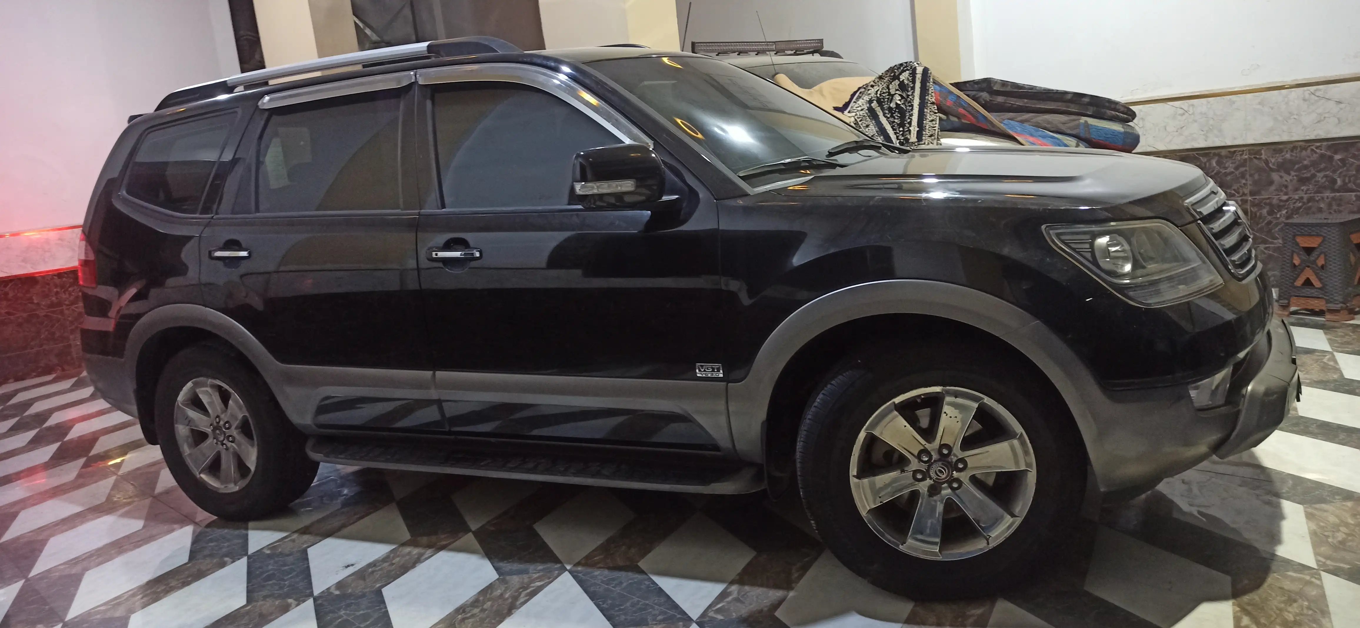 kilometrage car sale kia ev 5 gt line suv used 2014 aleppo jt image