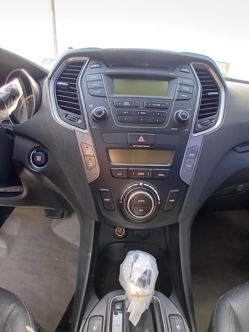 kilometrage car sale hyundai veracruz mlx suv 2015 aleppo zl image