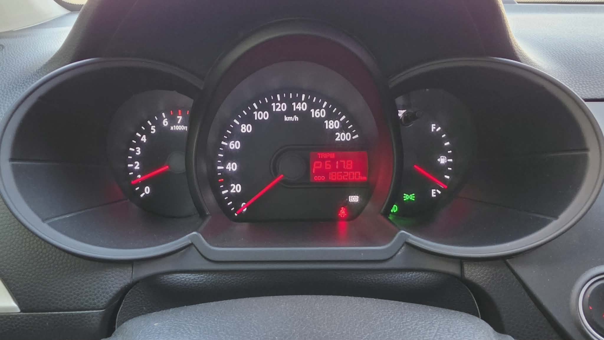 kilometrage car sale kia morning lx 2012 aleppo uo image