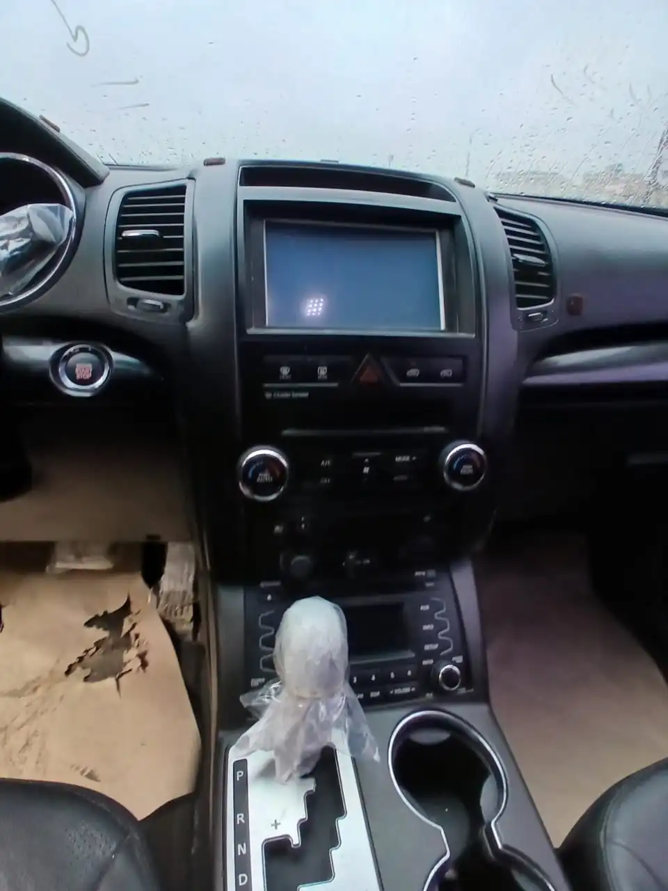 kilometrage car sale kia sorento limited suv used 2012 aleppo kx image