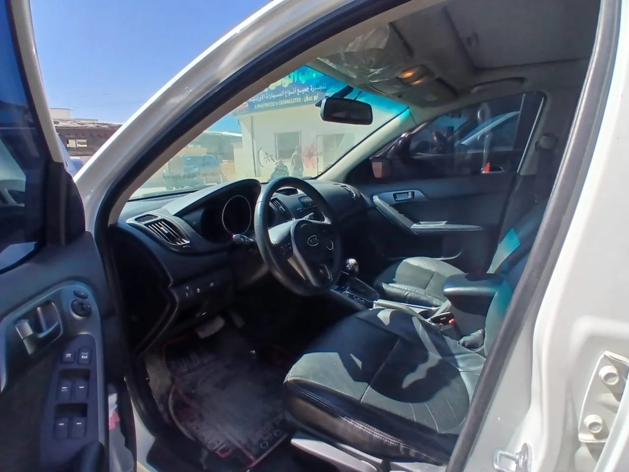 kilometrage car sale kia forte gdi sedan used 2011 aleppo kf image