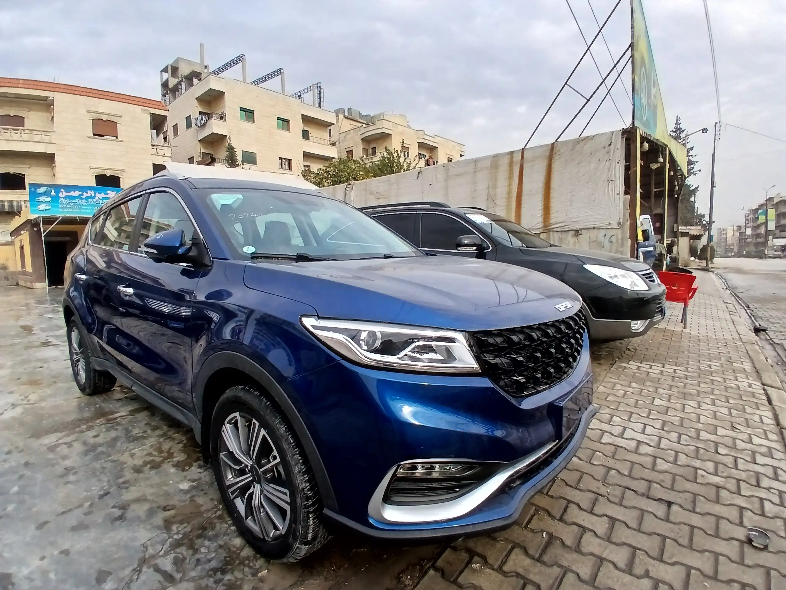 kilometrage car sale dfsk glory i auto 580 cpykdlw used 2024 aleppo hc image