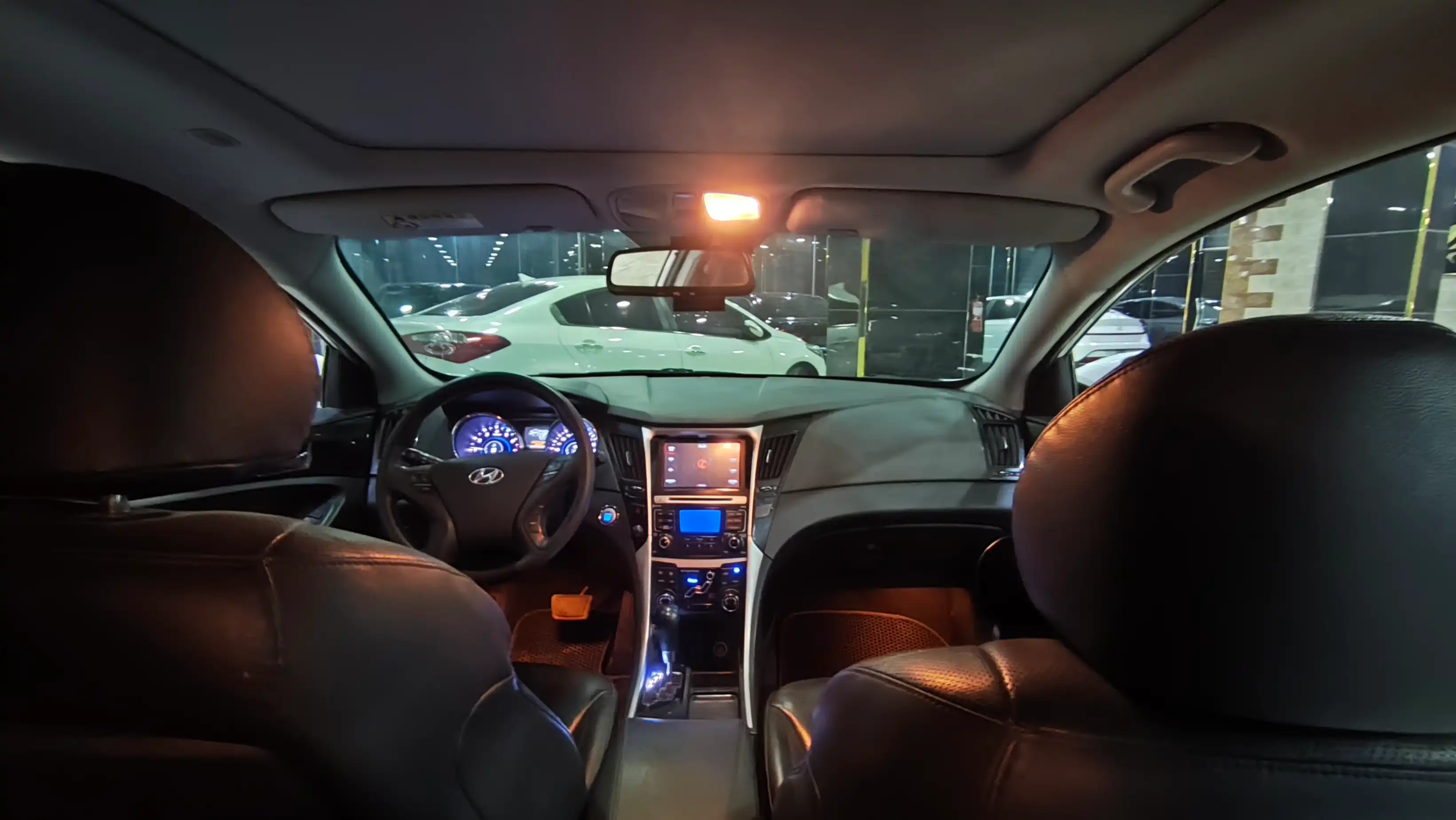 kilometrage car sale hyundai sonata standard sedan used 2011 aleppo yg image