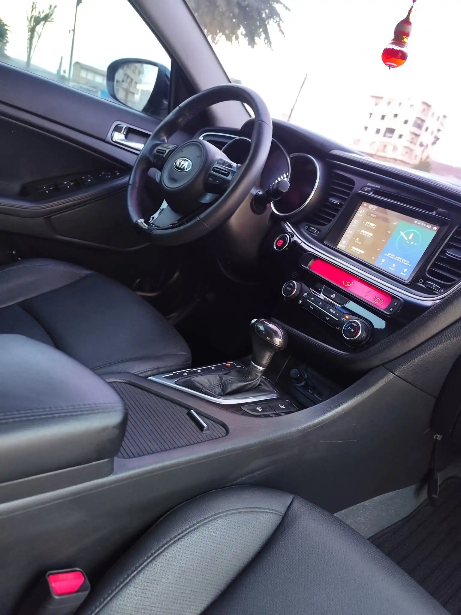 kilometrage car sale kia sportage tlx sedan used 2014 aleppo vx image