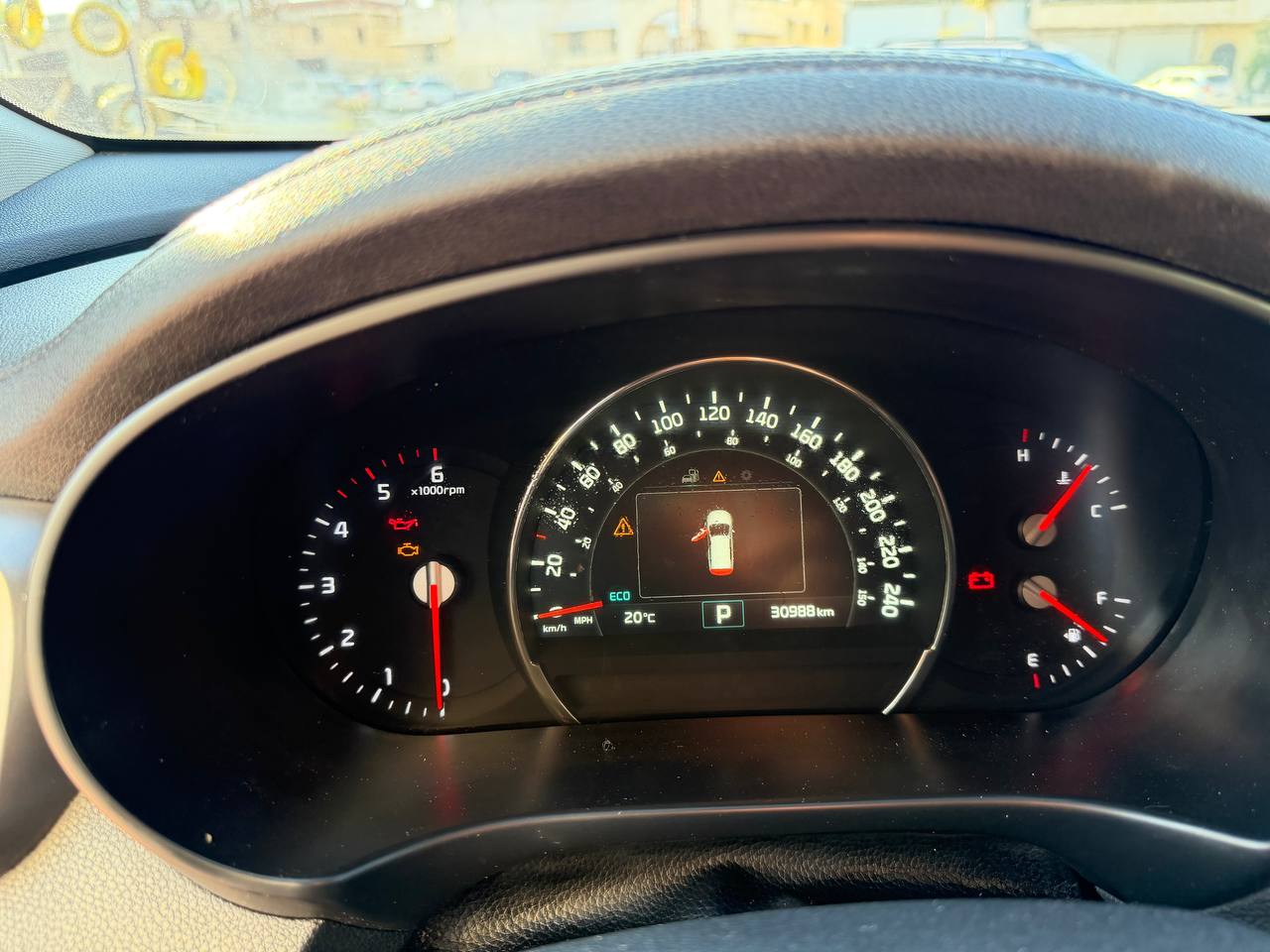 kilometrage car sale kia sorento gdi suv used 2015 aleppo ox image