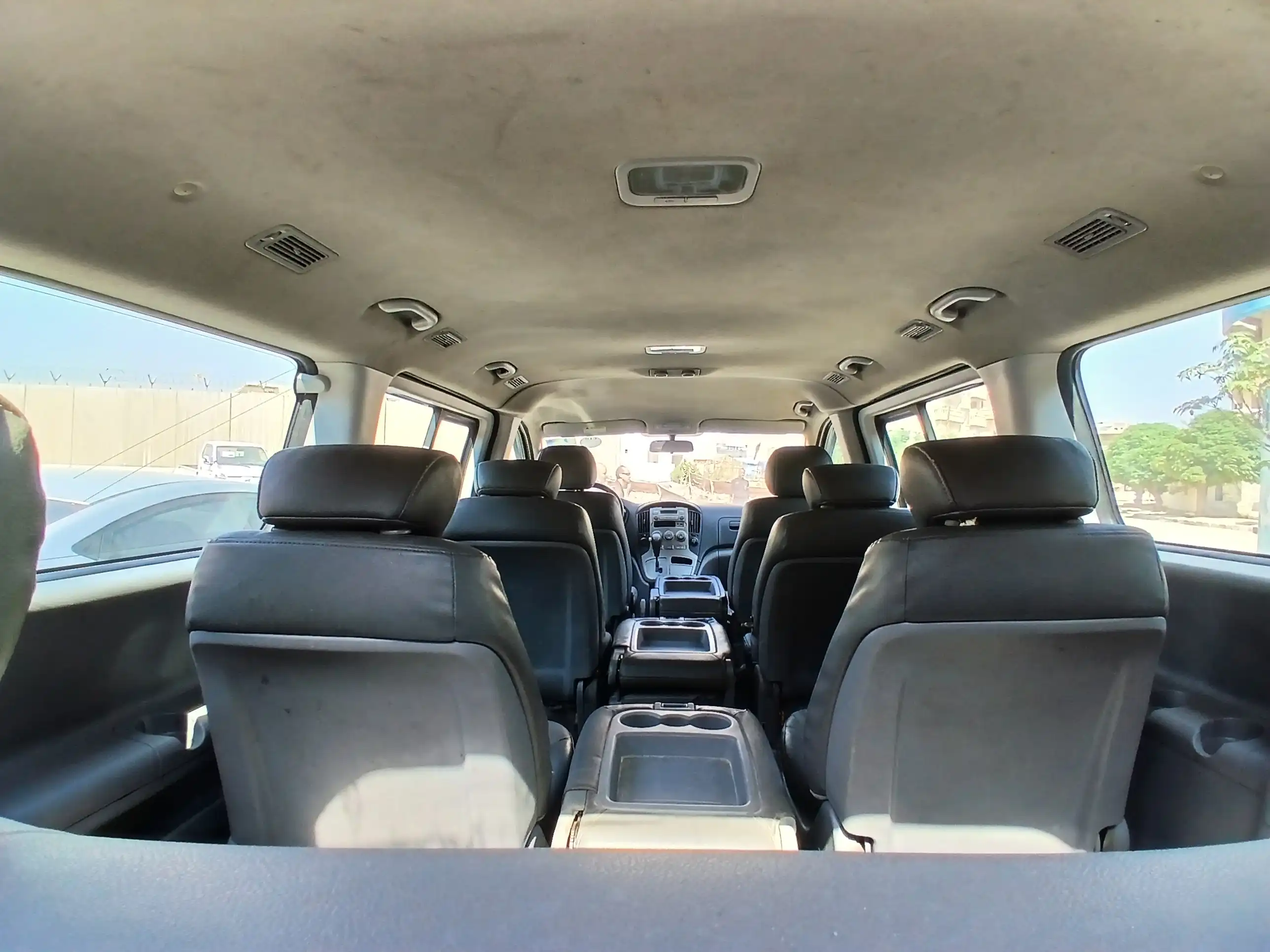 kilometrage car sale hyundai grand starex cvx van used 2011 aleppo bu image