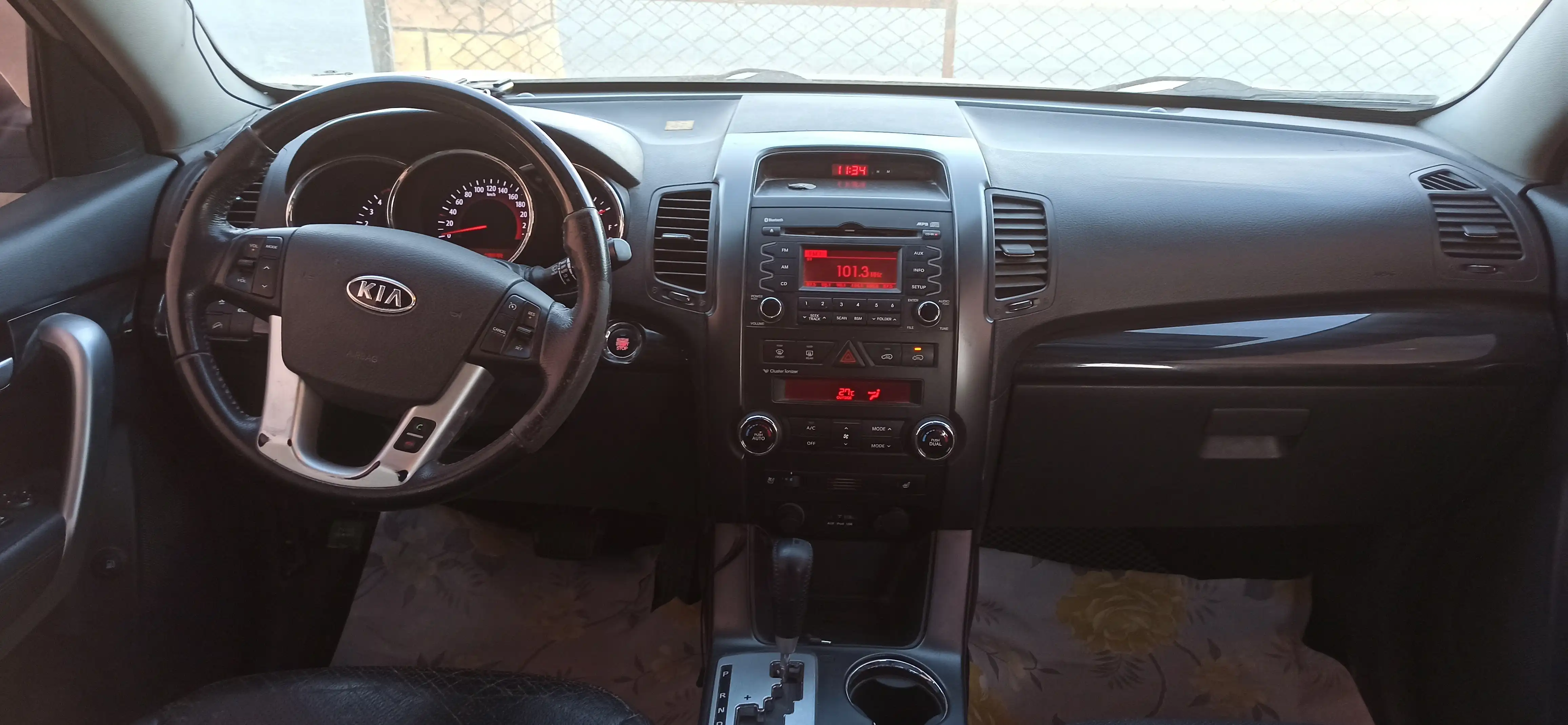 kilometrage car sale kia sorento tlx suv used 2010 aleppo zu image