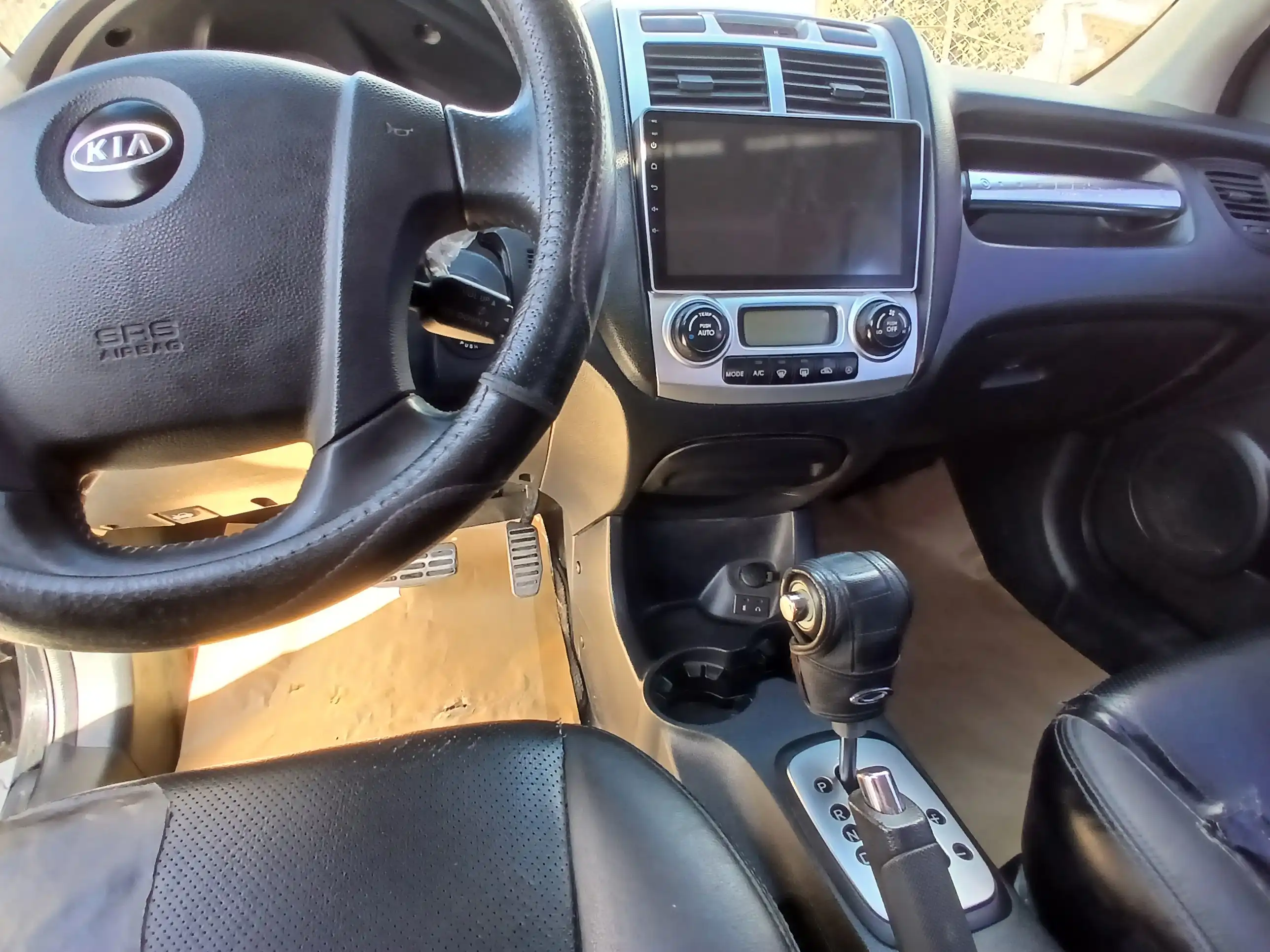 kilometrage car sale kia sportage tlx suv used 2007 aleppo nb image