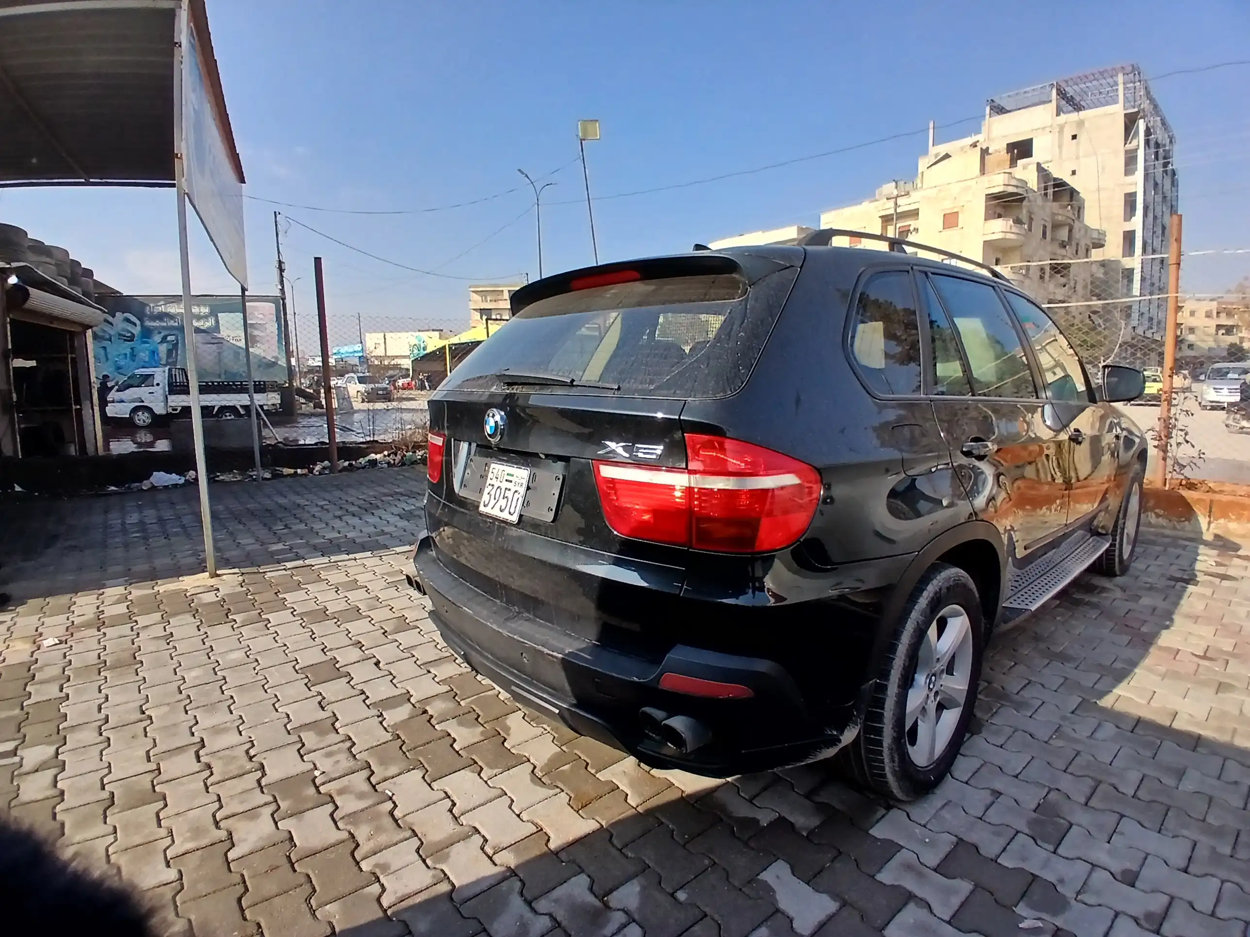 kilometrage car sale bmw x5 xdrive40d suv used 2012 aleppo gs image