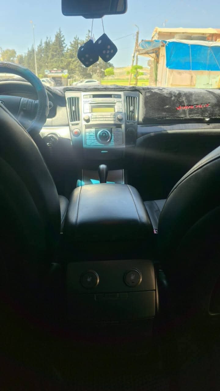 kilometrage car sale hyundai veracruz 300vx suv used 2008 aleppo wn image
