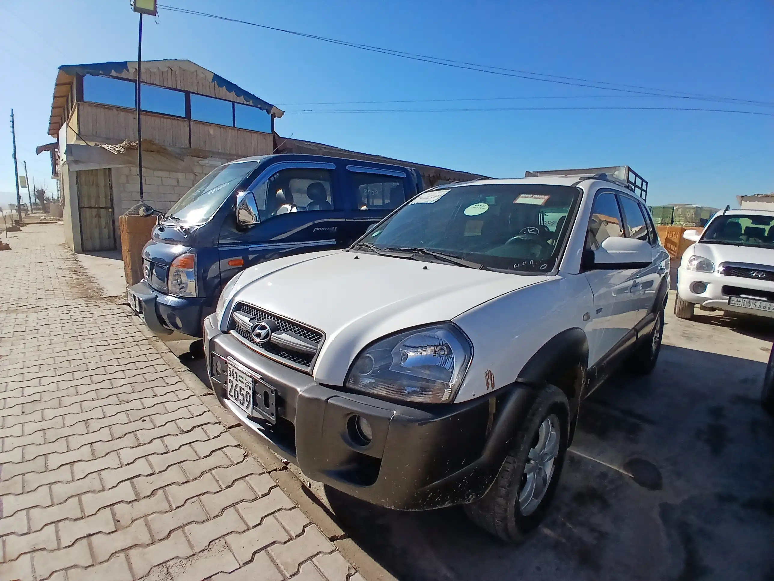 kilometrage car sale hyundai veracruz mlx cpykdlw used 2005 aleppo cw card image