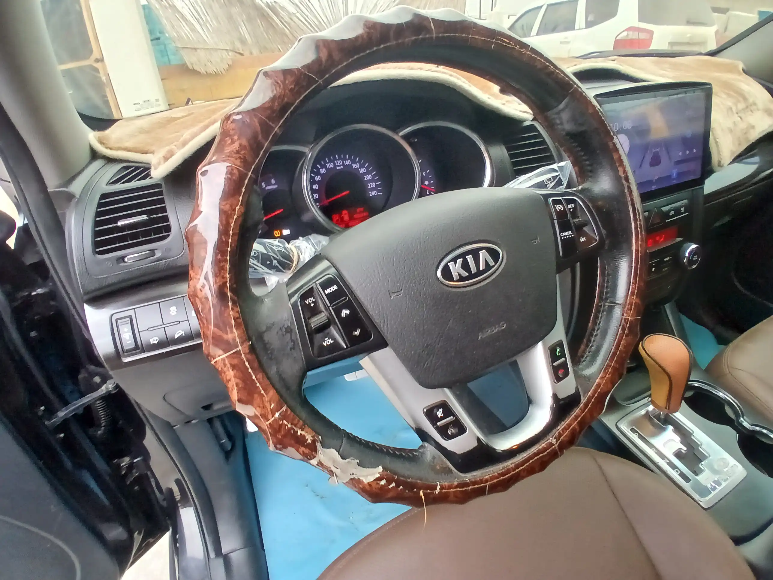 kilometrage car sale kia sorento limited suv used 2001 aleppo xe image