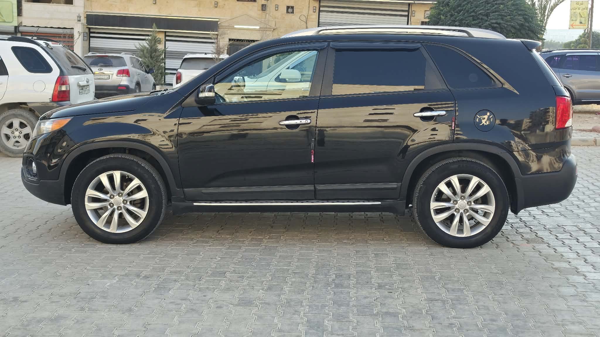 kilometrage car sale kia sorento tlx suv used 2010 aleppo gm image
