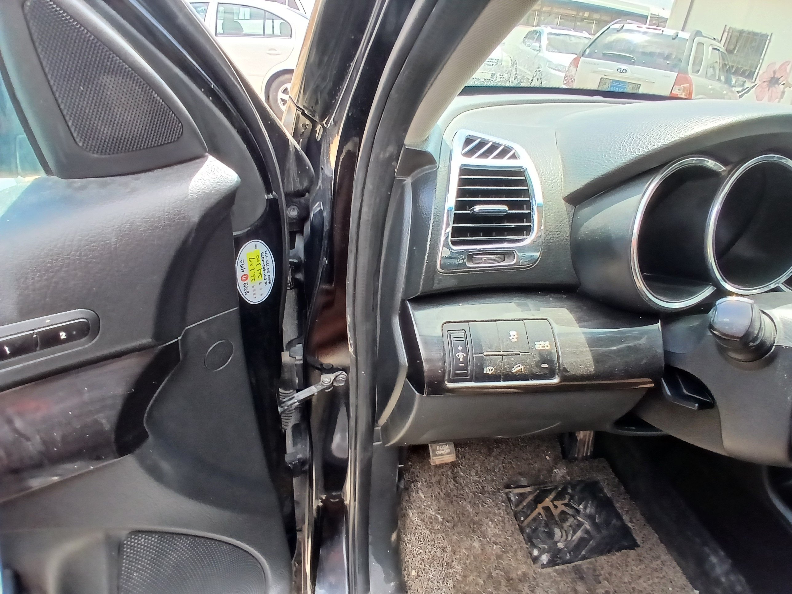 kilometrage car sale kia sorento limited suv used 2011 aleppo un image