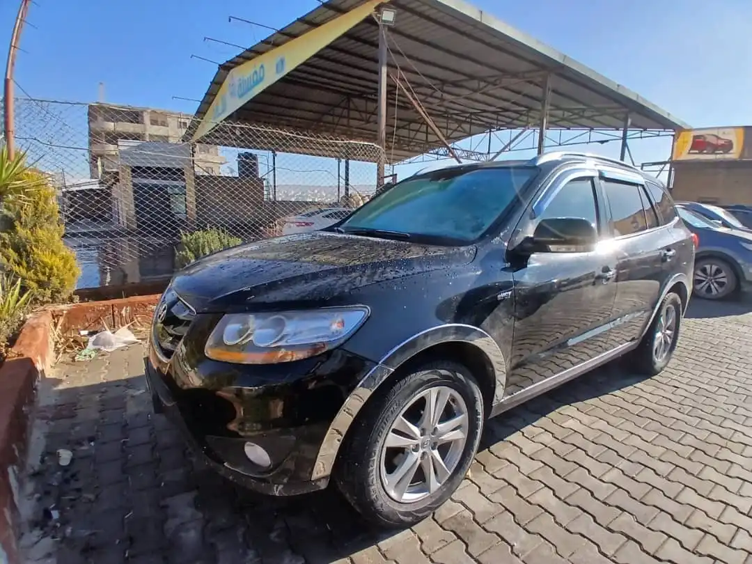 kilometrage car sale hyundai santa fe evgt suv used 2011 aleppo lu card image