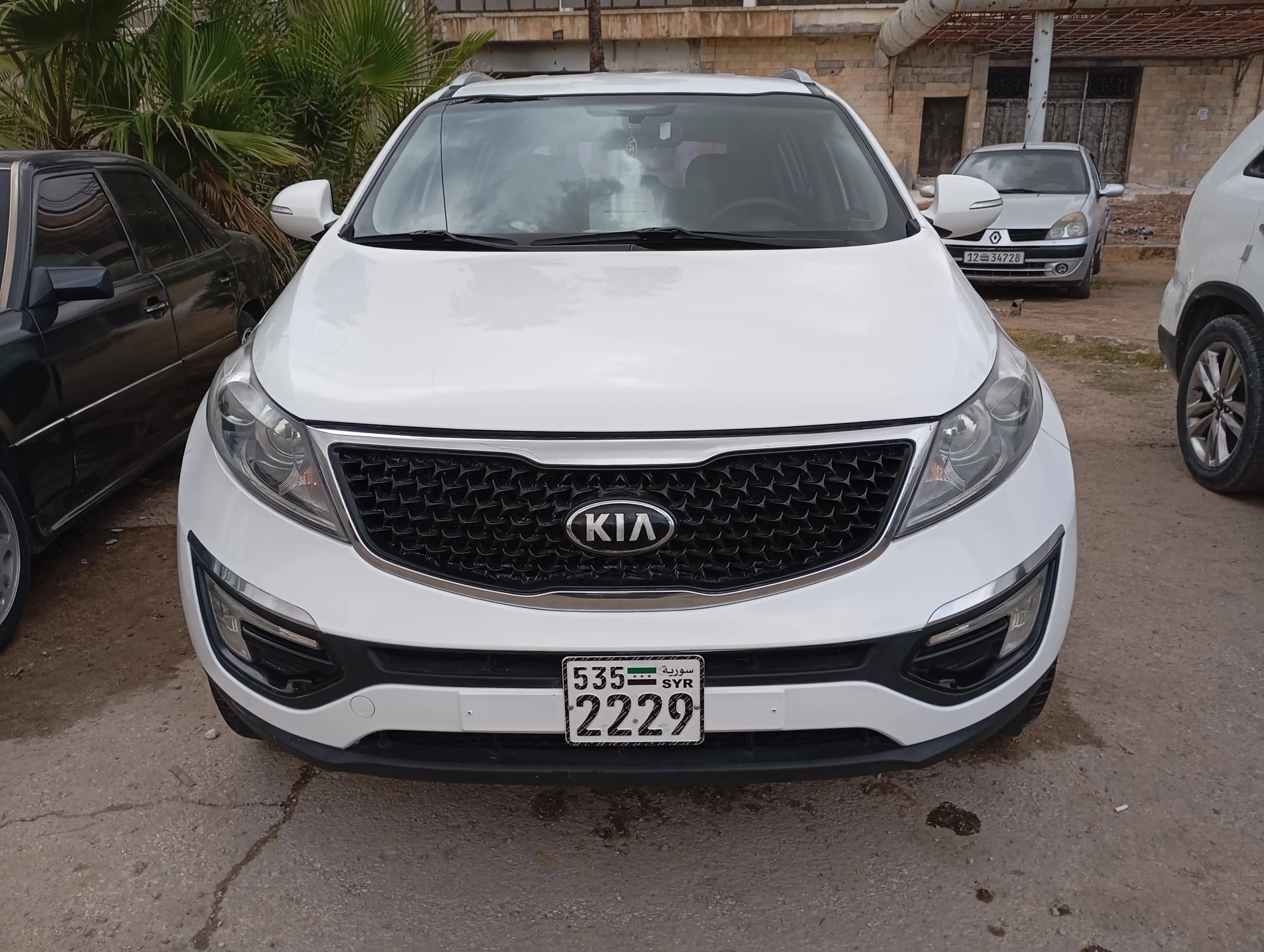 kilometrage car sale kia sportage tlx suv used 2013 aleppo co image