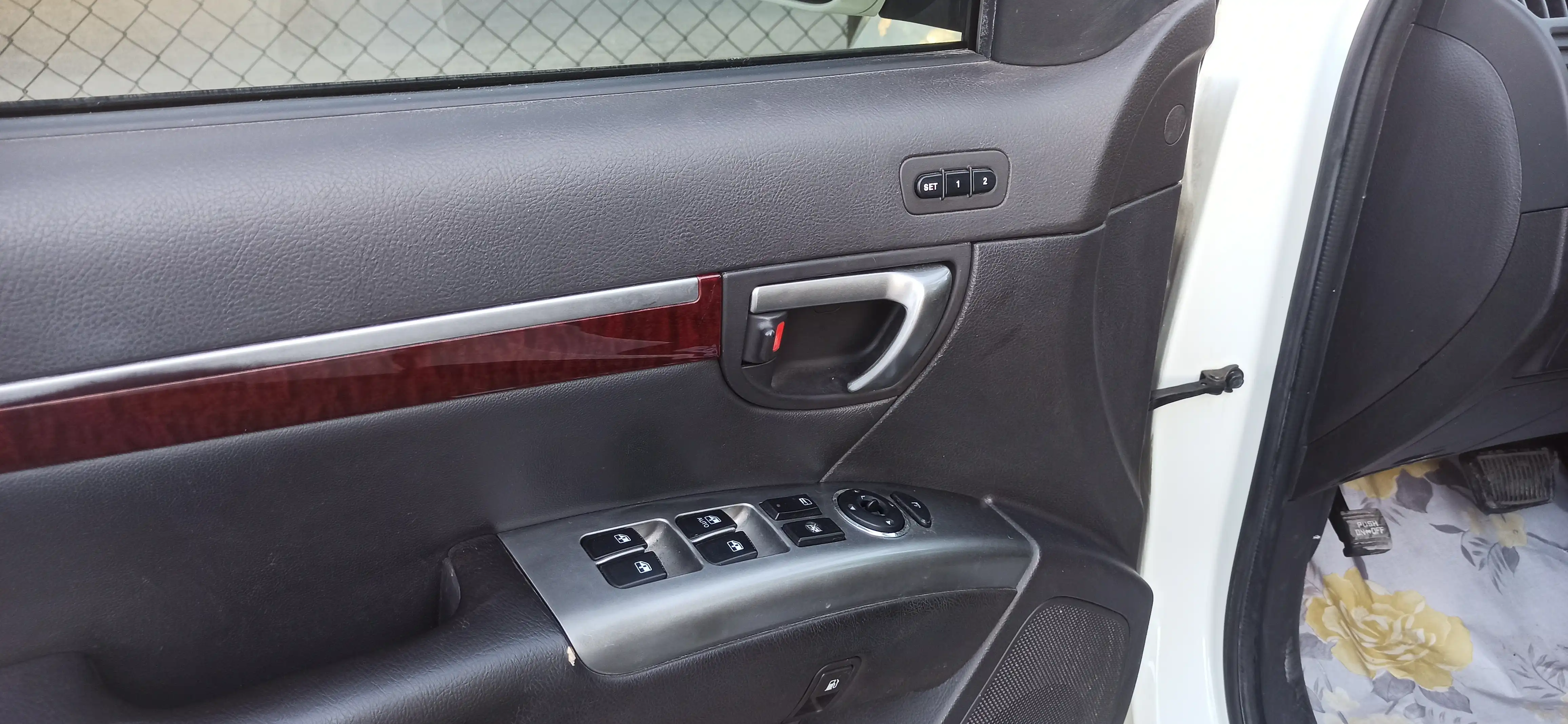 kilometrage car sale hyundai suv used 2010 aleppo yj image