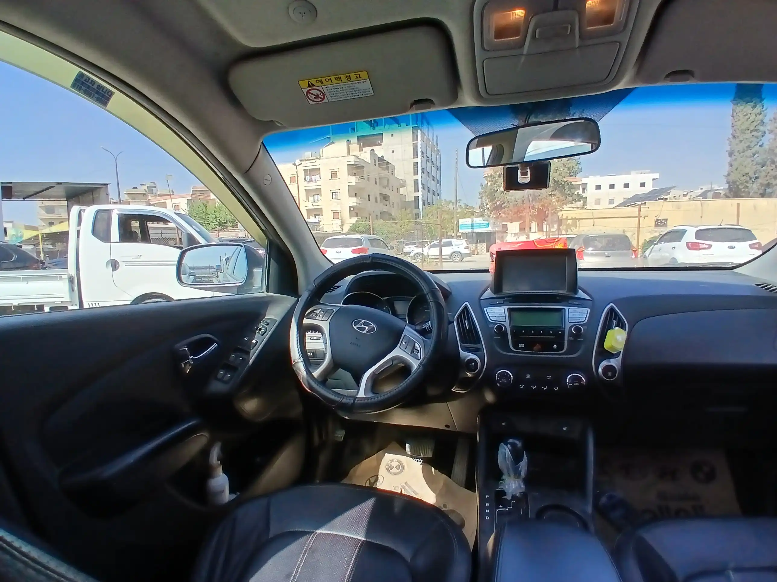 kilometrage car sale hyundai tucson lx20 evgt suv used 2013 aleppo sm image