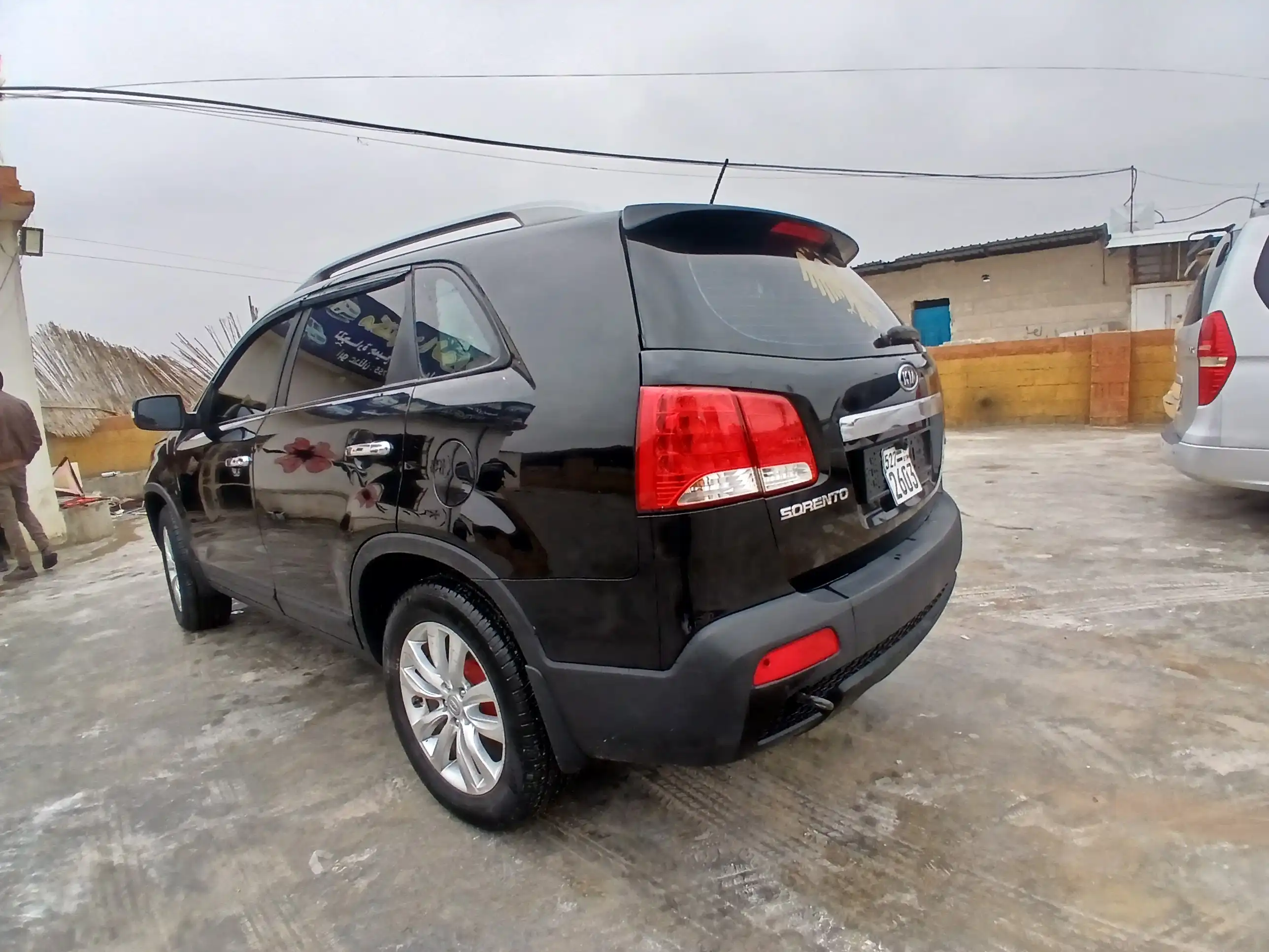 kilometrage car sale kia sorento limited suv used 2001 aleppo xe image