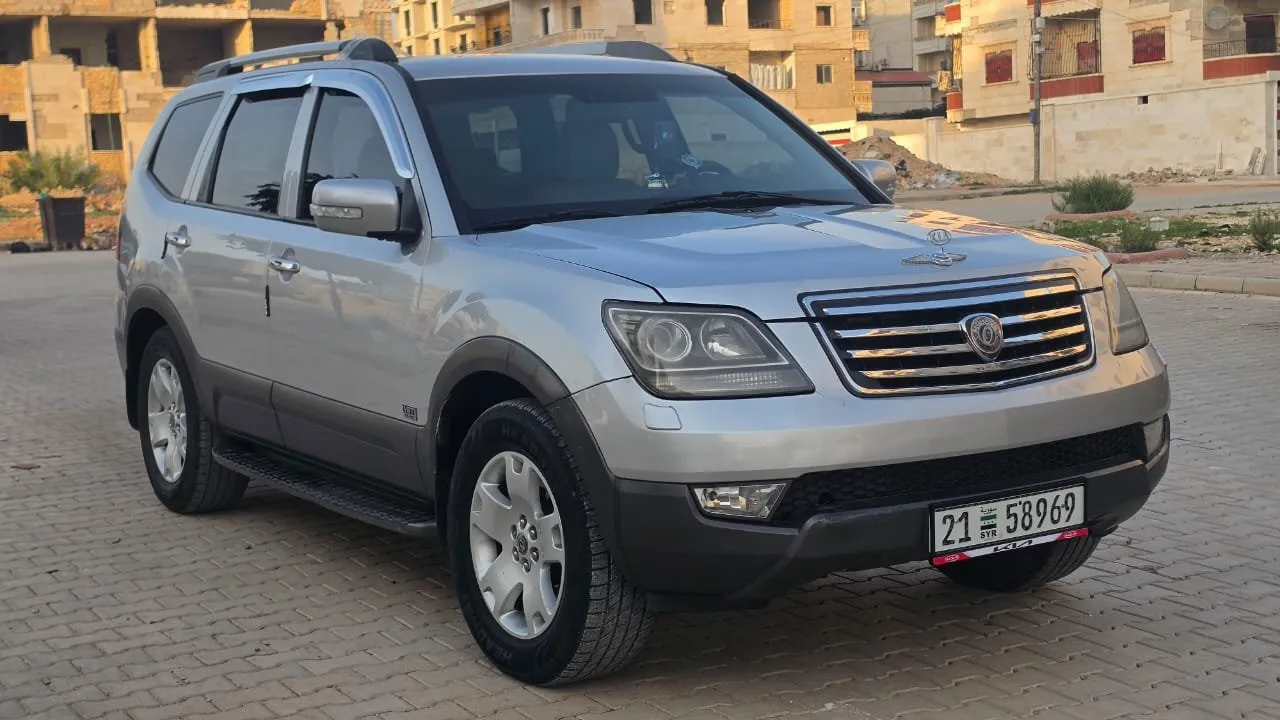 kilometrage car sale kia mohave qv 300 suv used 2008 aleppo uo image