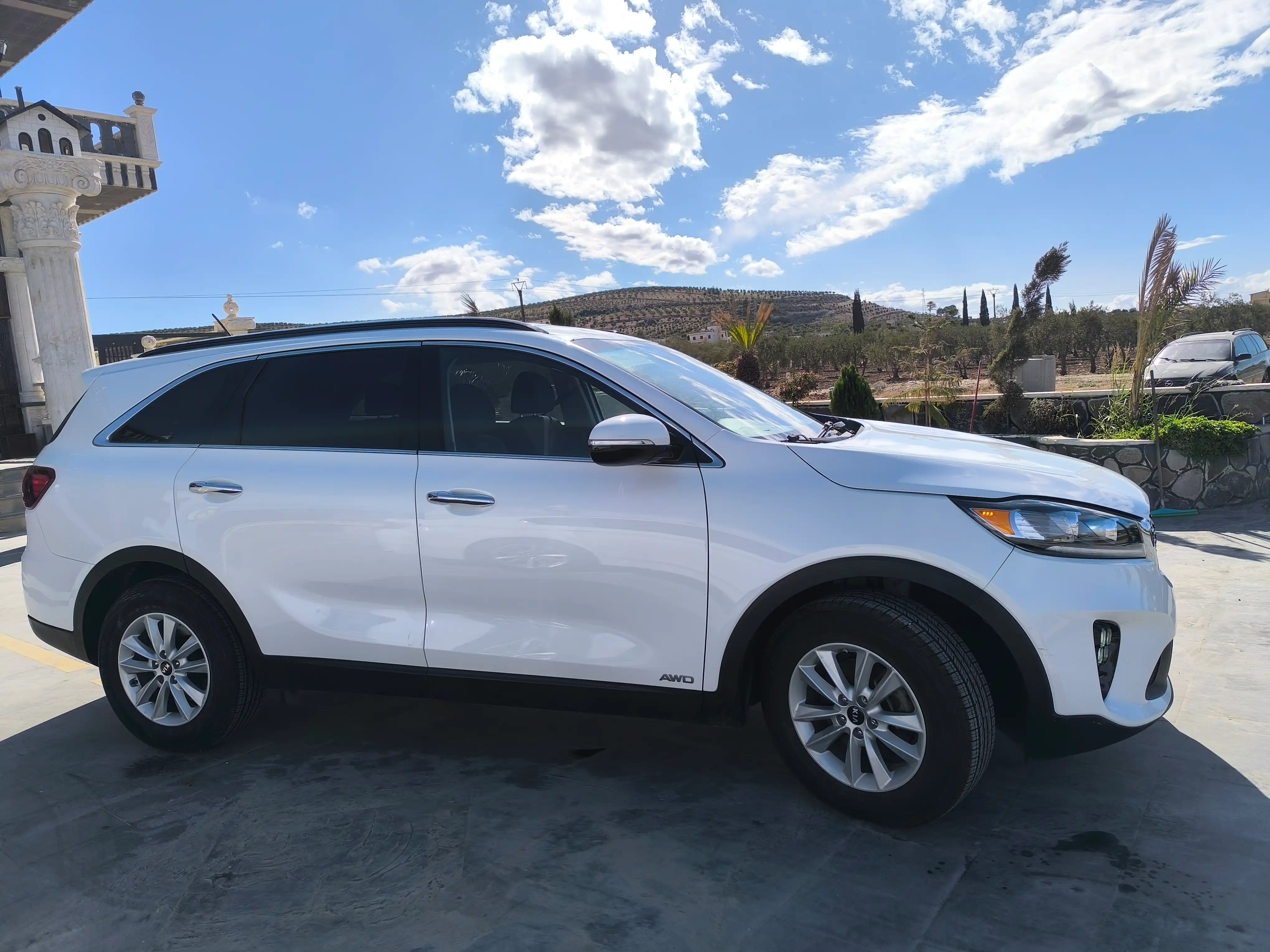 kilometrage car sale kia sorento tlx suv used 2020 aleppo dc image