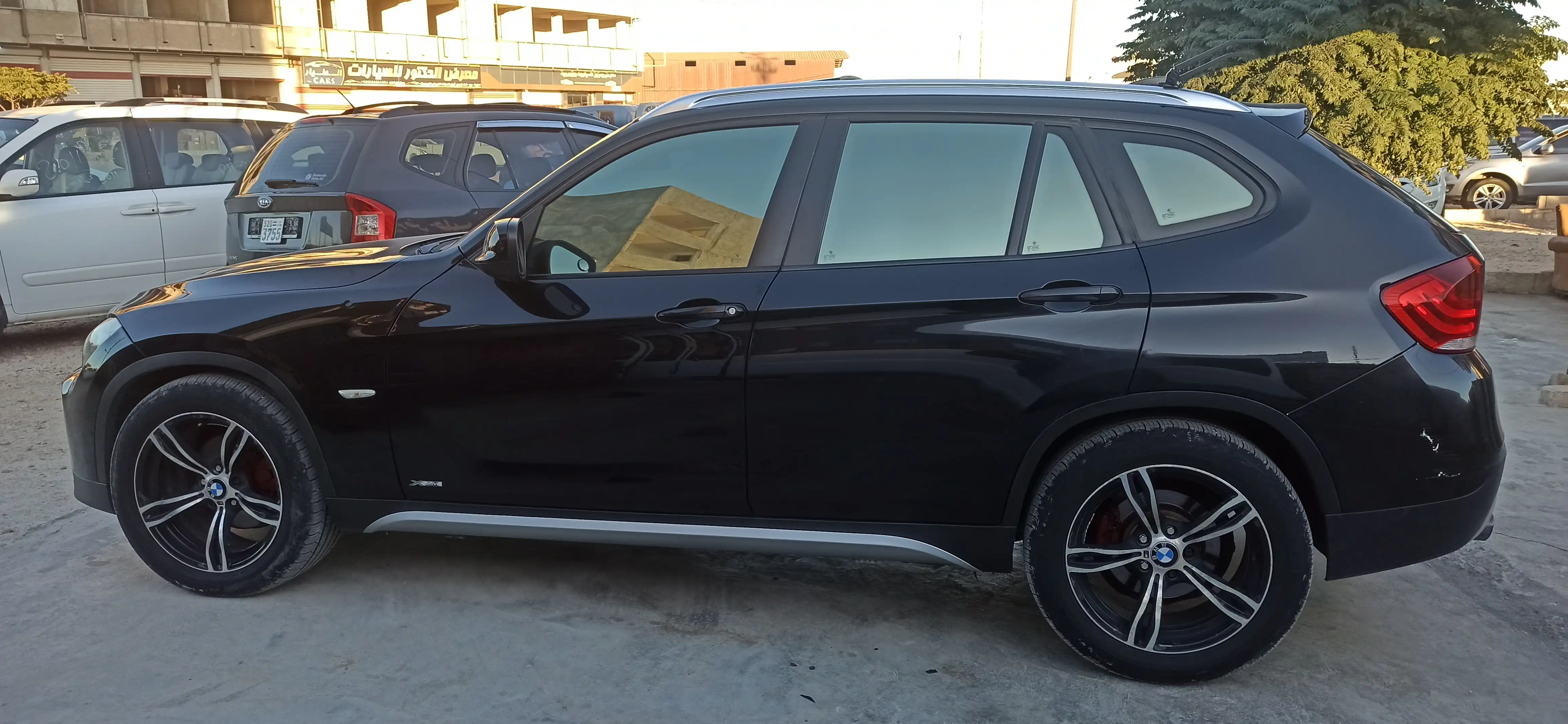 kilometrage car sale bmw x series x x3 suv used 2012 aleppo ui image