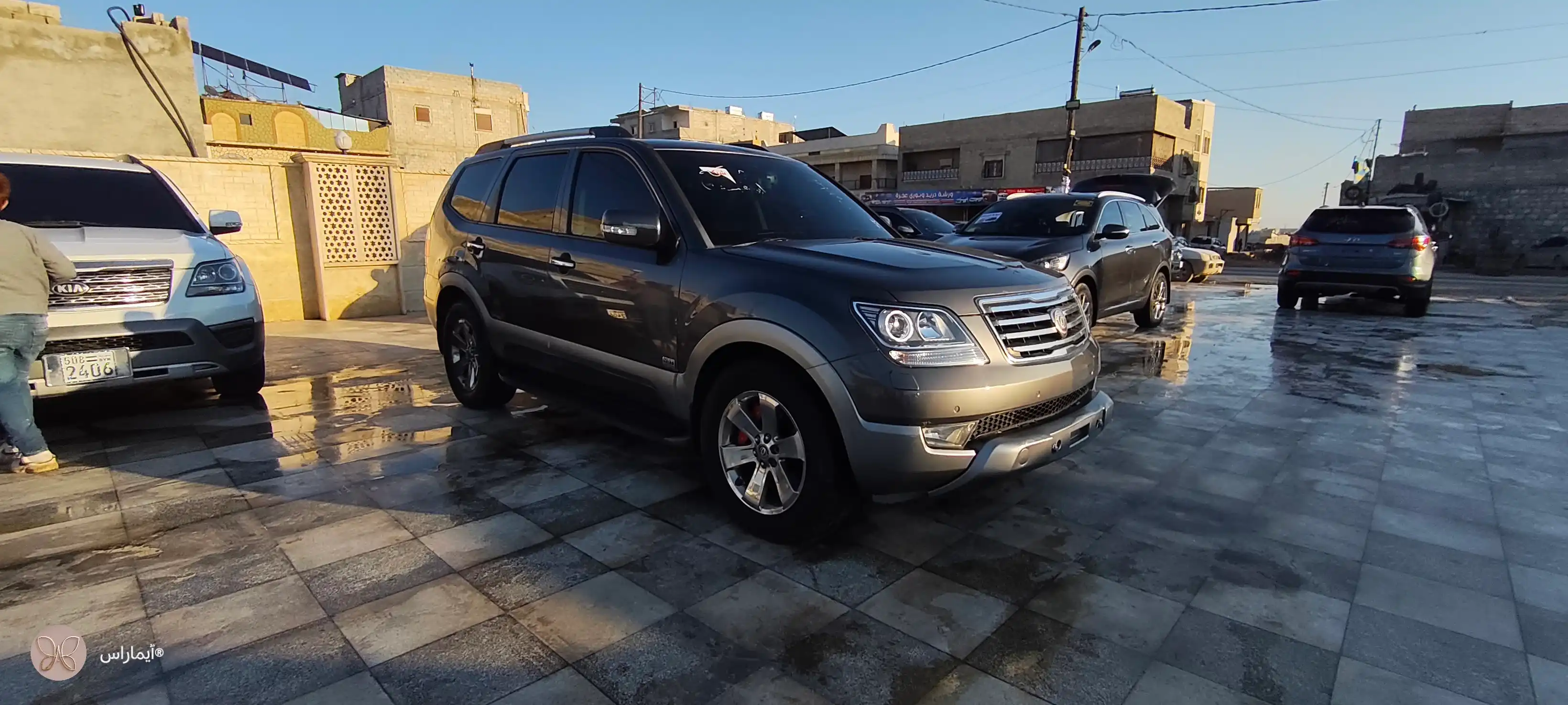 kilometrage car sale kia mohave standard suv used 2013 aleppo wa image