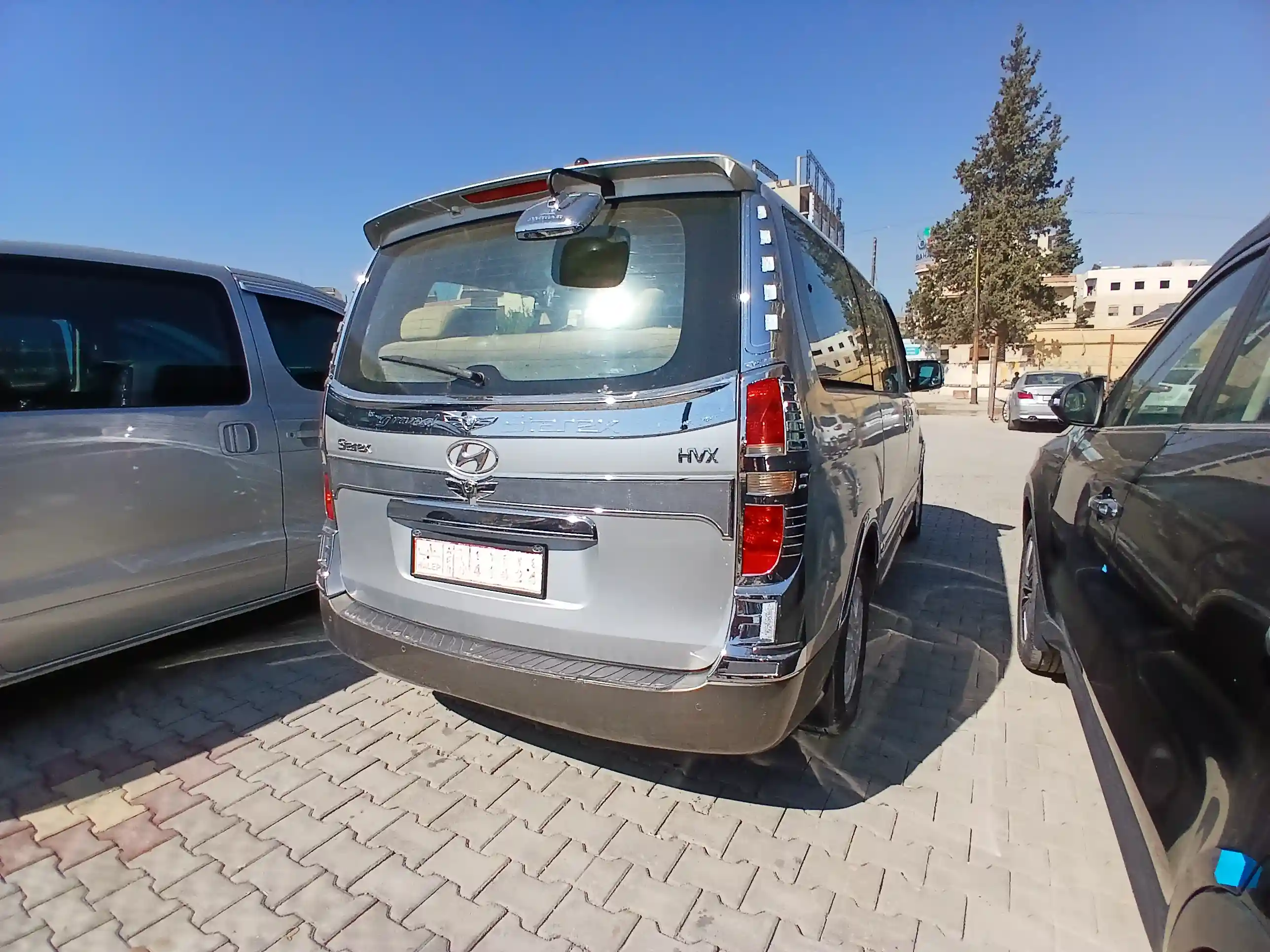 kilometrage car sale hyundai grand starex cvx van used 2008 aleppo pa image