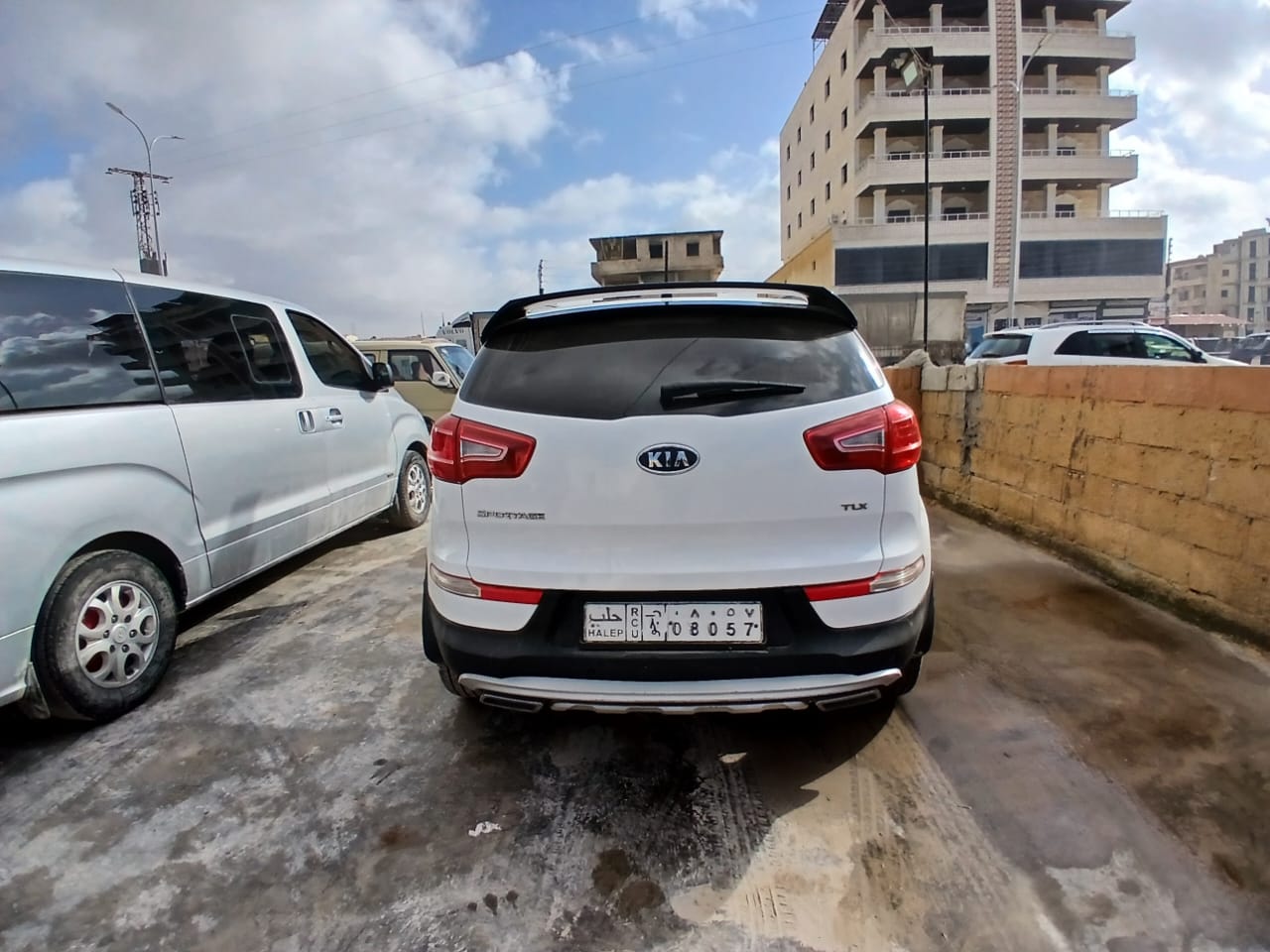 kilometrage car sale kia sportage tlx used 2012 ns image