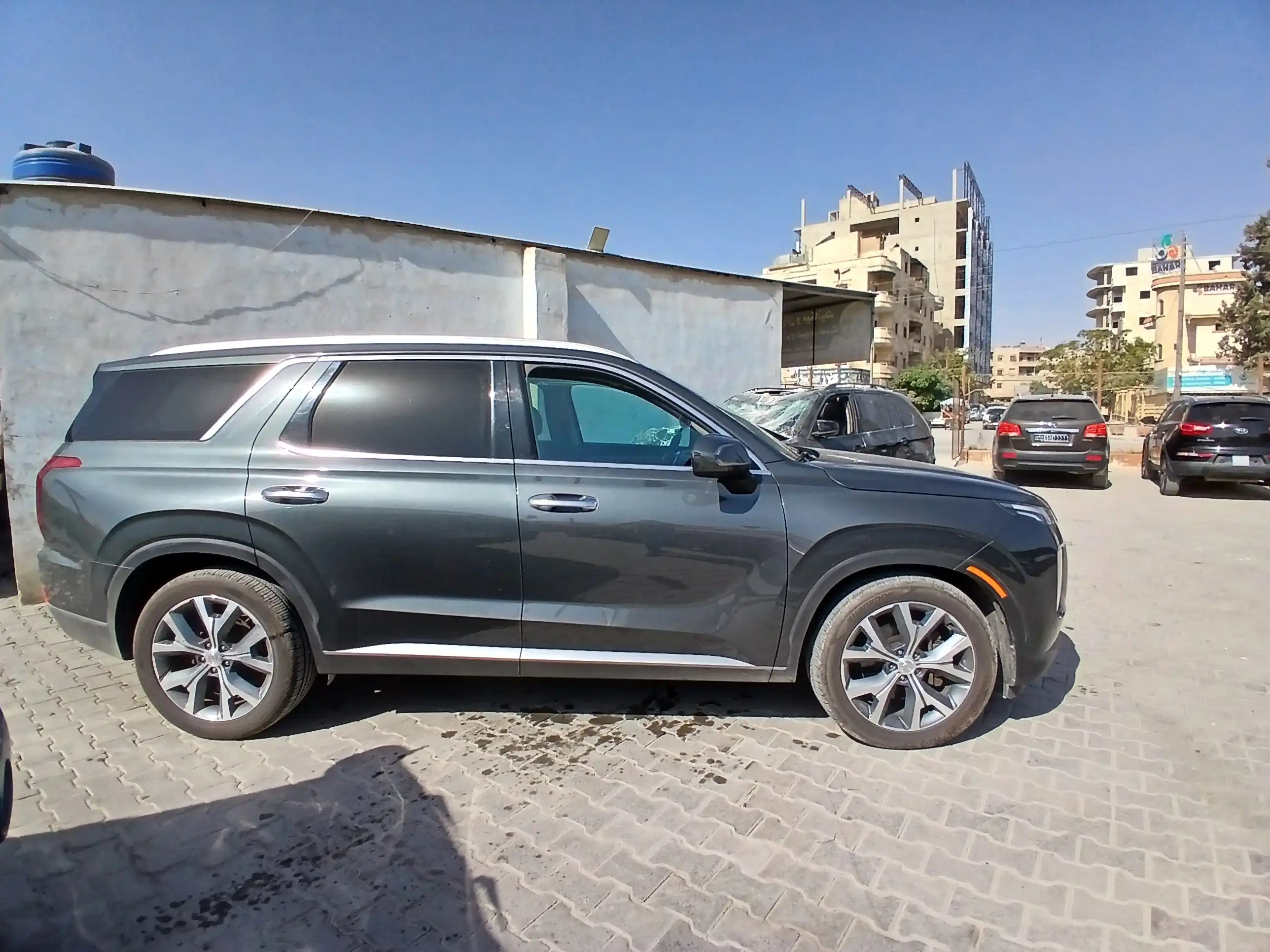 kilometrage car sale hyundai palisade standard suv used 2025 aleppo yl image