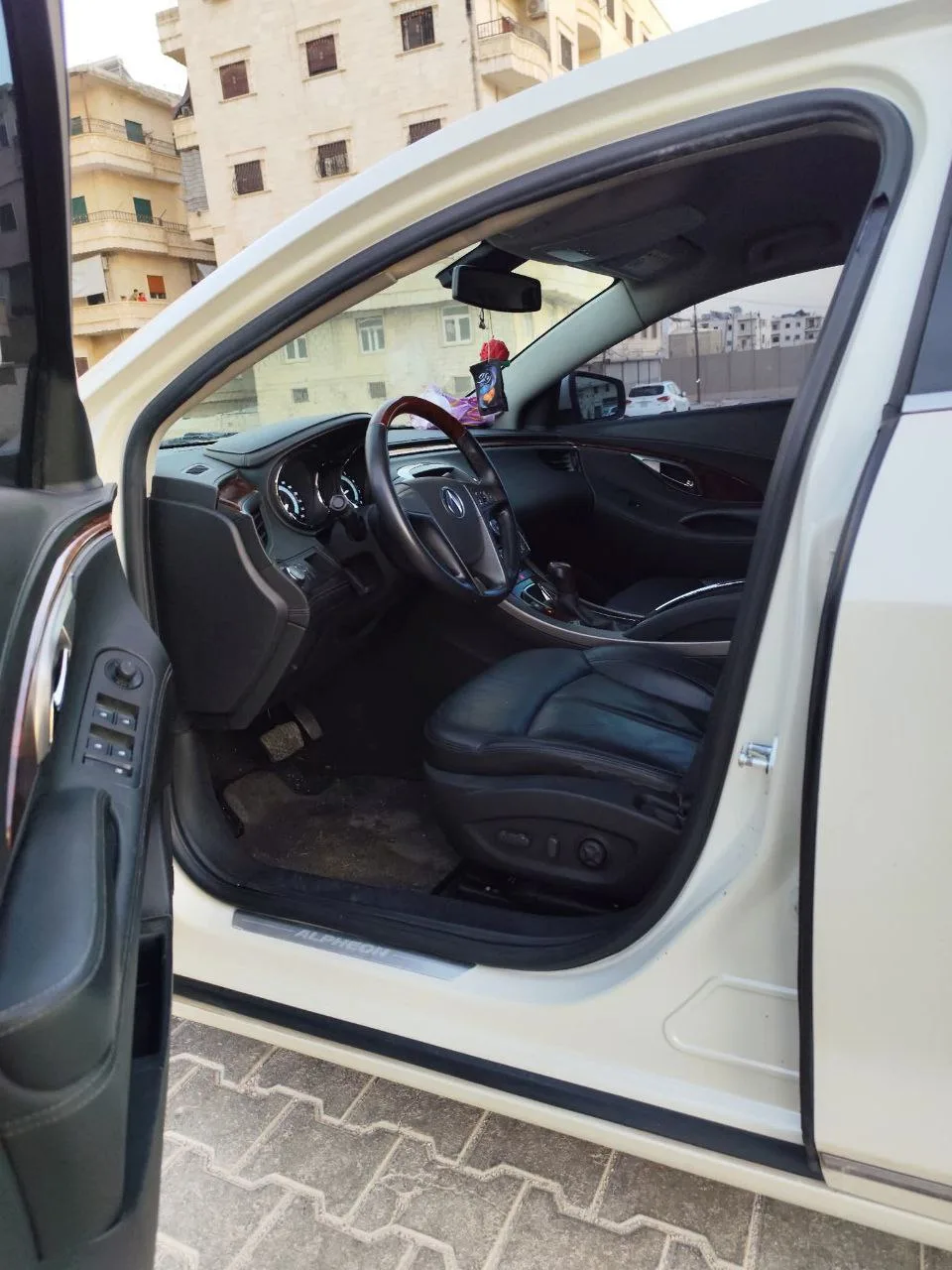 kilometrage car sale daewoo kalos standard 2011 hx image