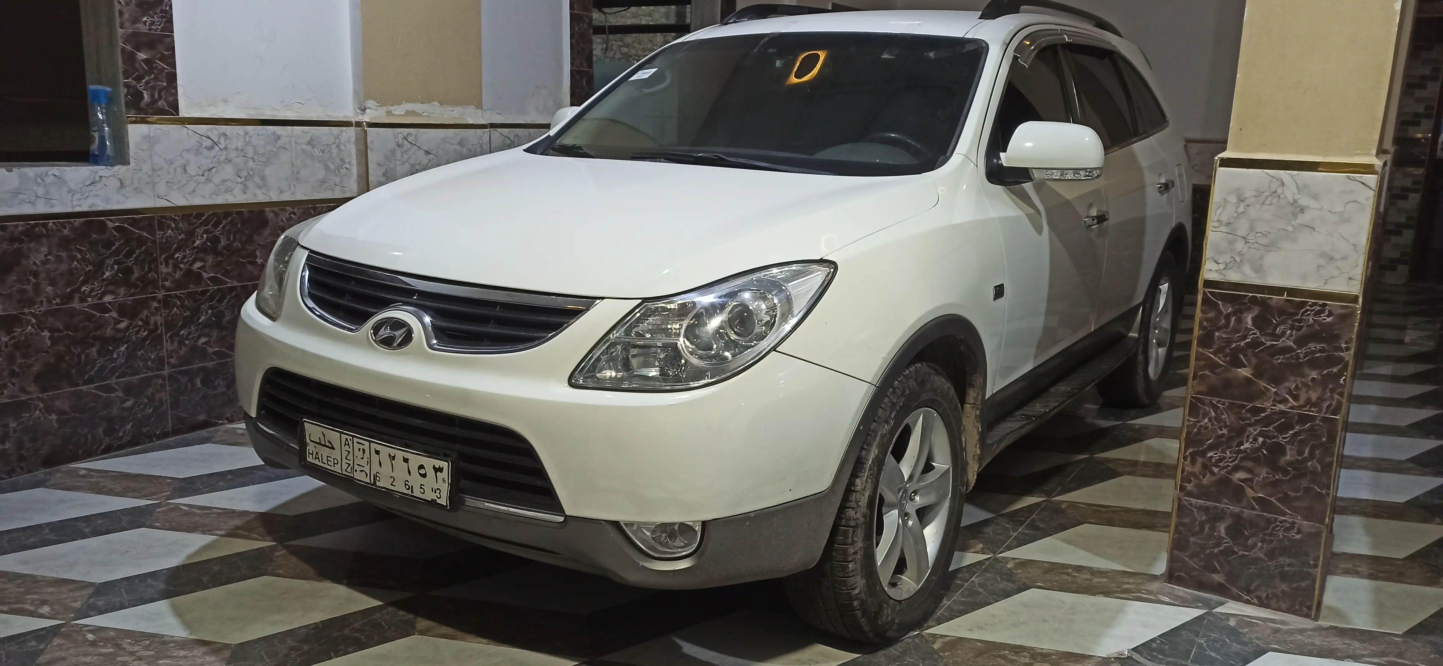 kilometrage car sale hyundai veracruz 300x suv used 2011 aleppo zy image
