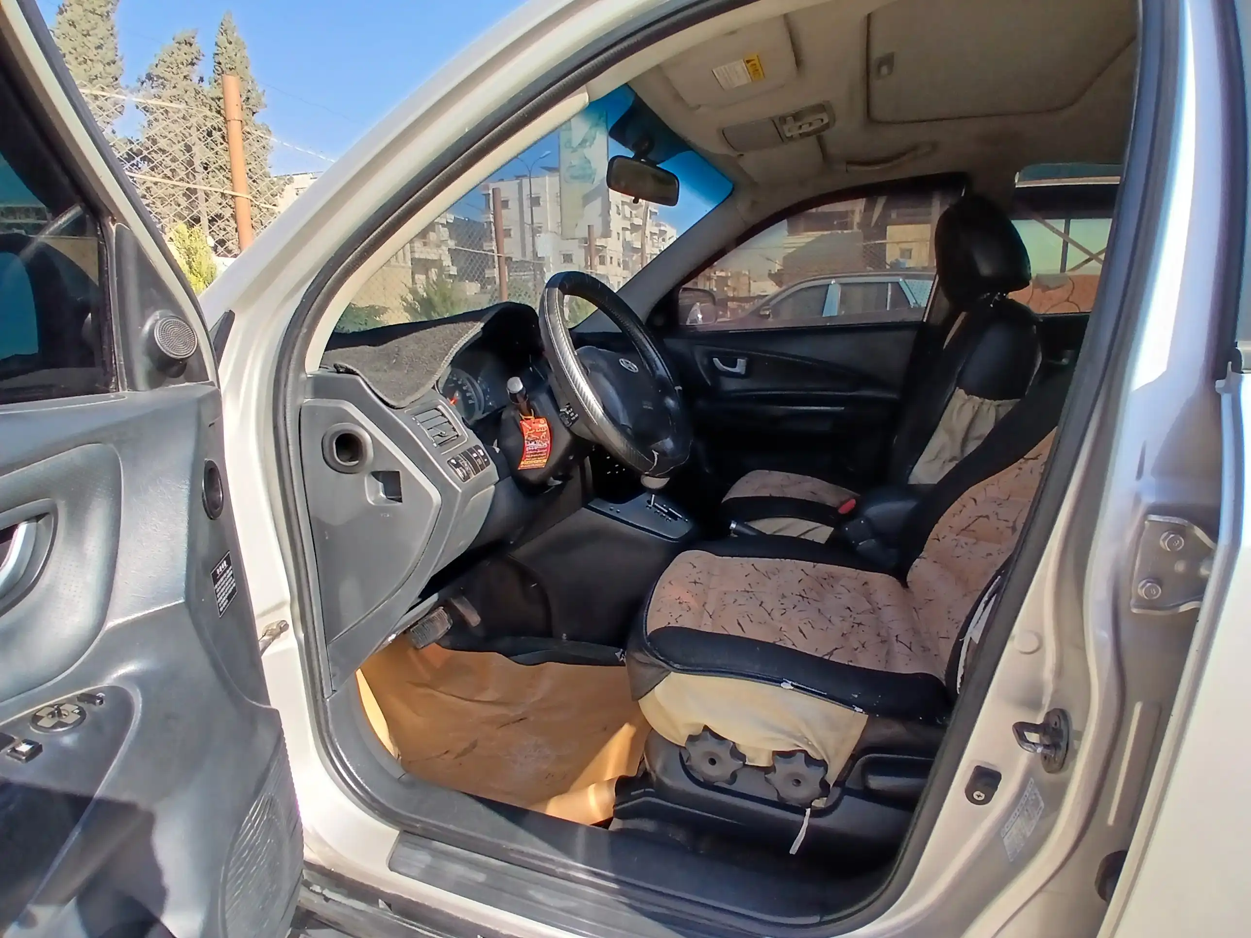 kilometrage car sale hyundai tucson mx cpykdlw used 2007 aleppo rw image