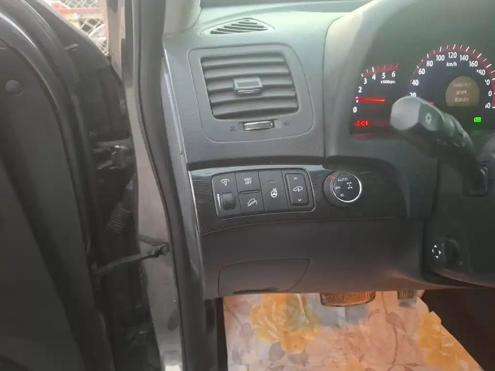 kilometrage car sale kia mohave kv 300 suv used 2014 aleppo vf image