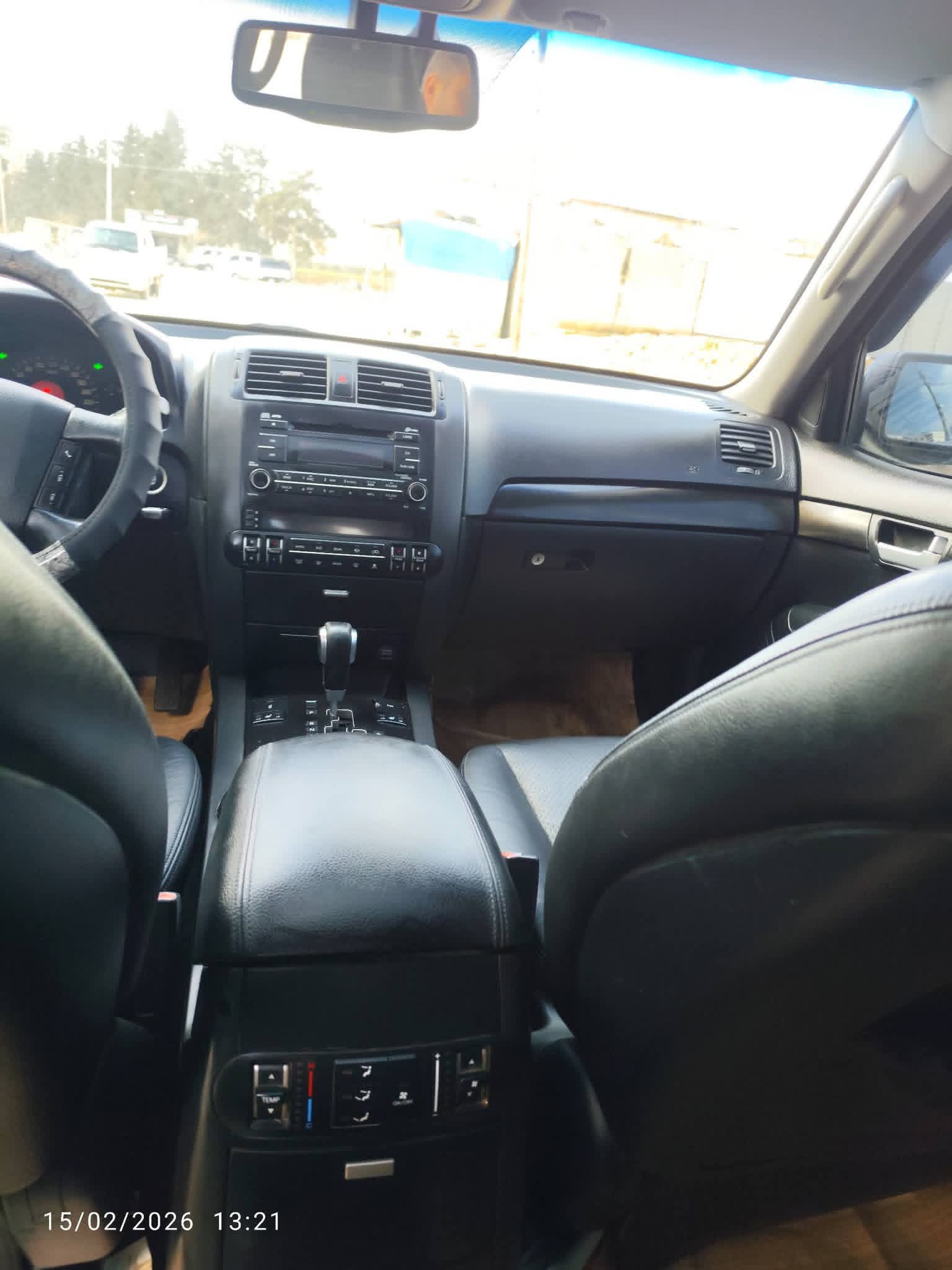kilometrage car sale kia mohave kv 300 suv used 2008 aleppo sh image