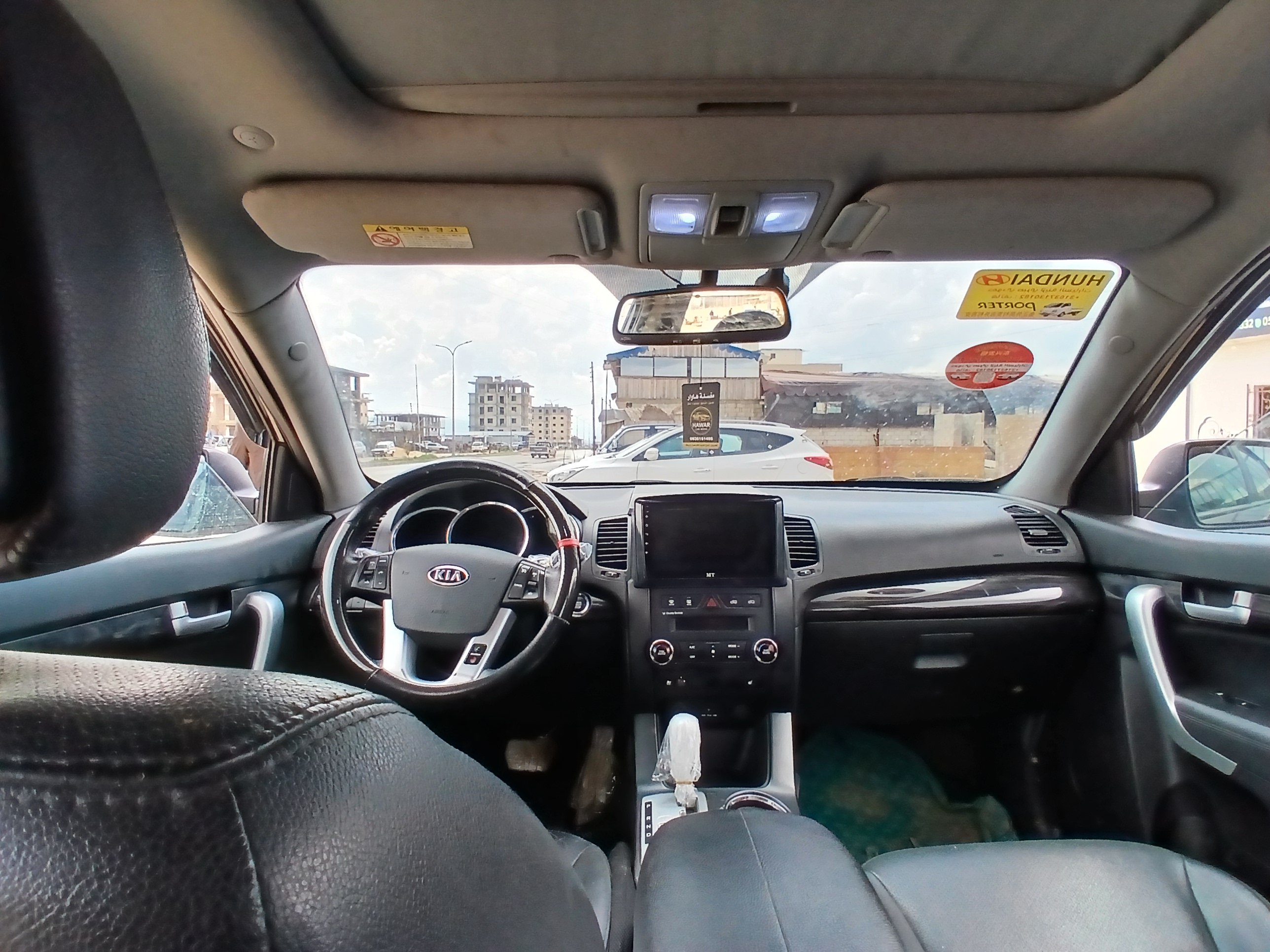 kilometrage car sale kia sorento tlx suv used 2011 aleppo oj image