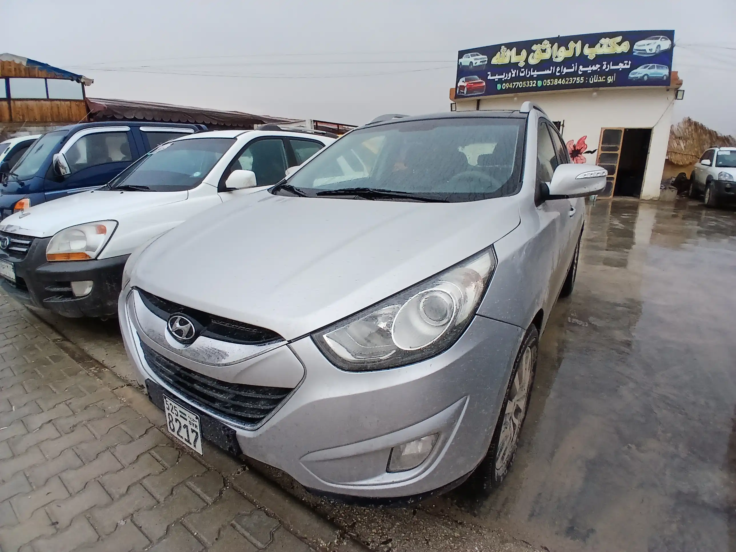 kilometrage car sale hyundai tucson lx20 evgt cpykdlw used 2012 aleppo pc image
