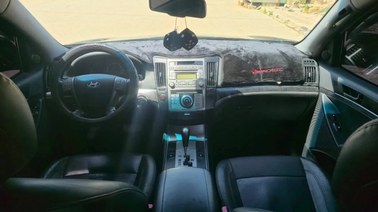 kilometrage car sale hyundai veracruz 300vx suv used 2008 aleppo wn image