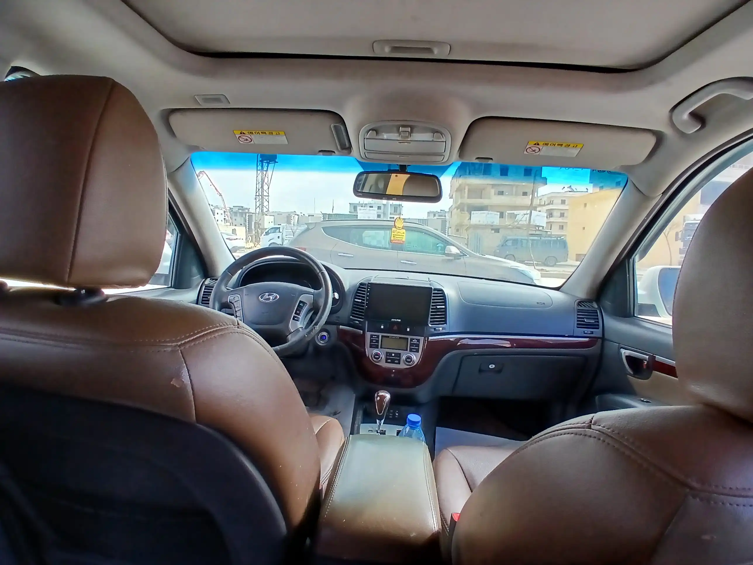 kilometrage car sale hyundai veracruz mlx suv used 2010 aleppo bv image