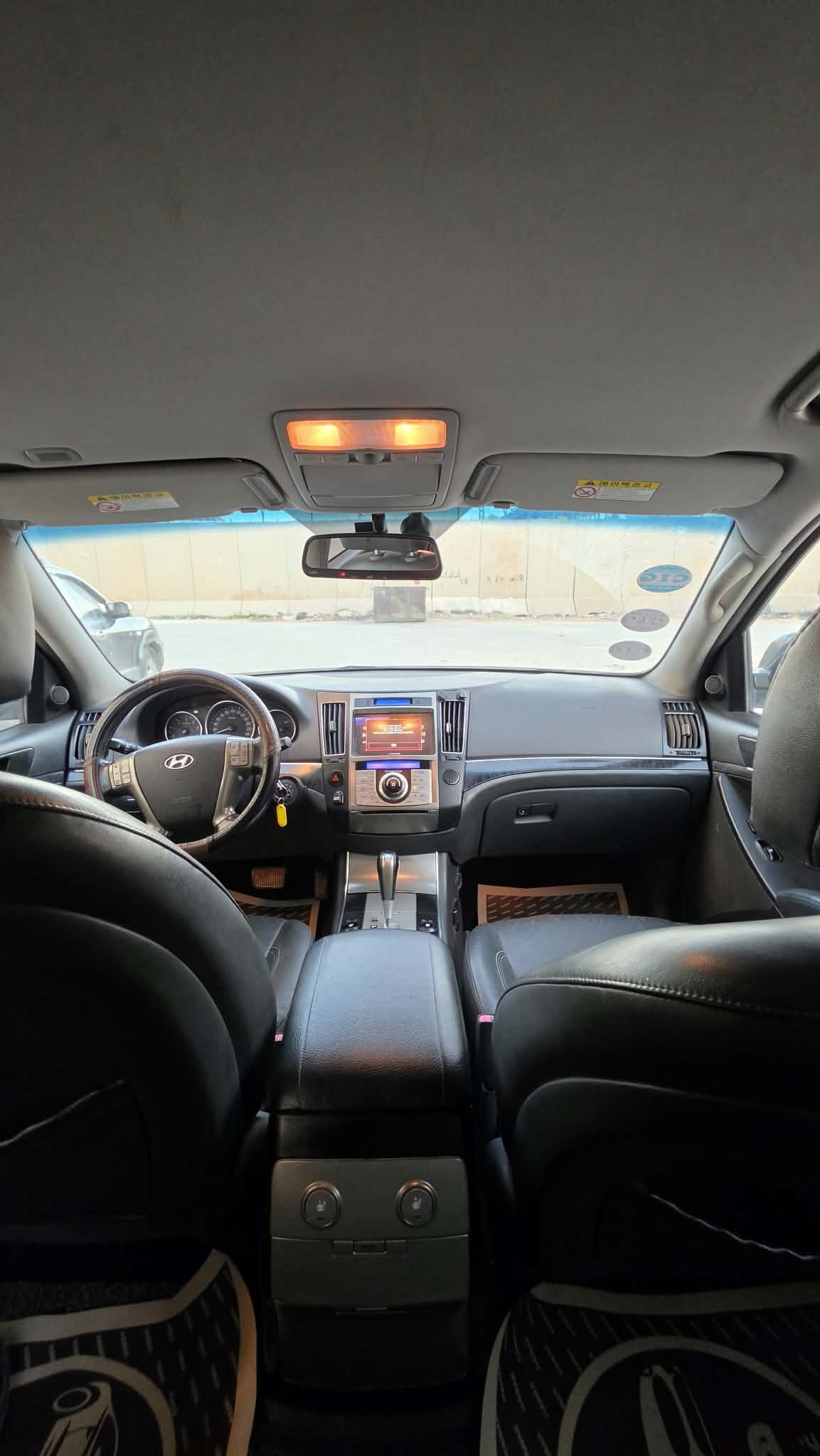 kilometrage car sale hyundai veracruz 300 xvl suv used 2011 aleppo ua image