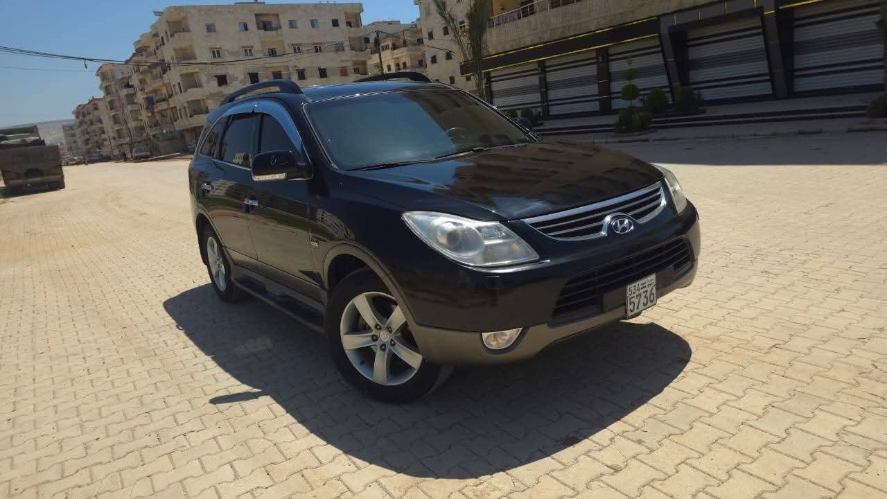 kilometrage car sale hyundai veracruz 300vx suv used 2008 aleppo wn image